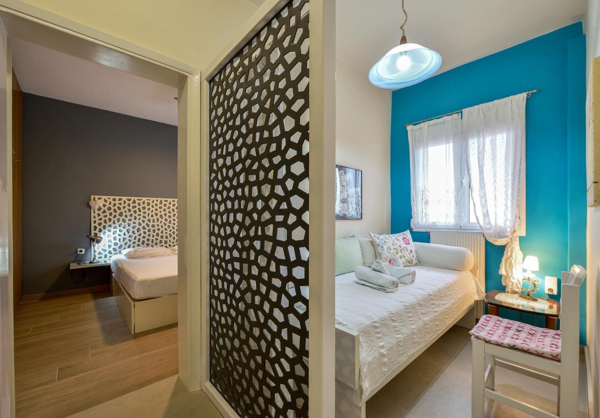 Holiday home Sophia By The Sea Nea Kallikrateia