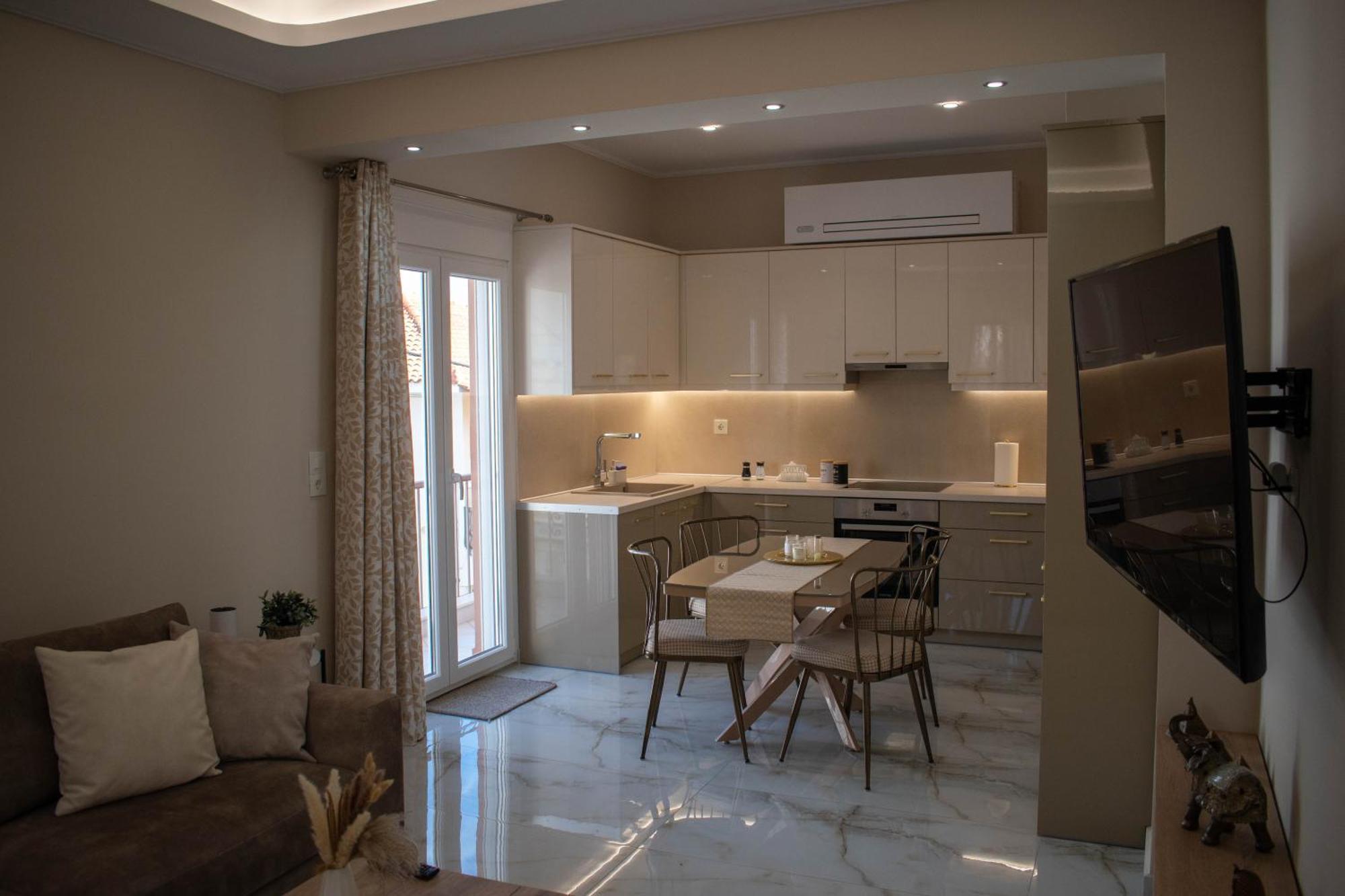 Luxury And Cozy Chios Apartment
