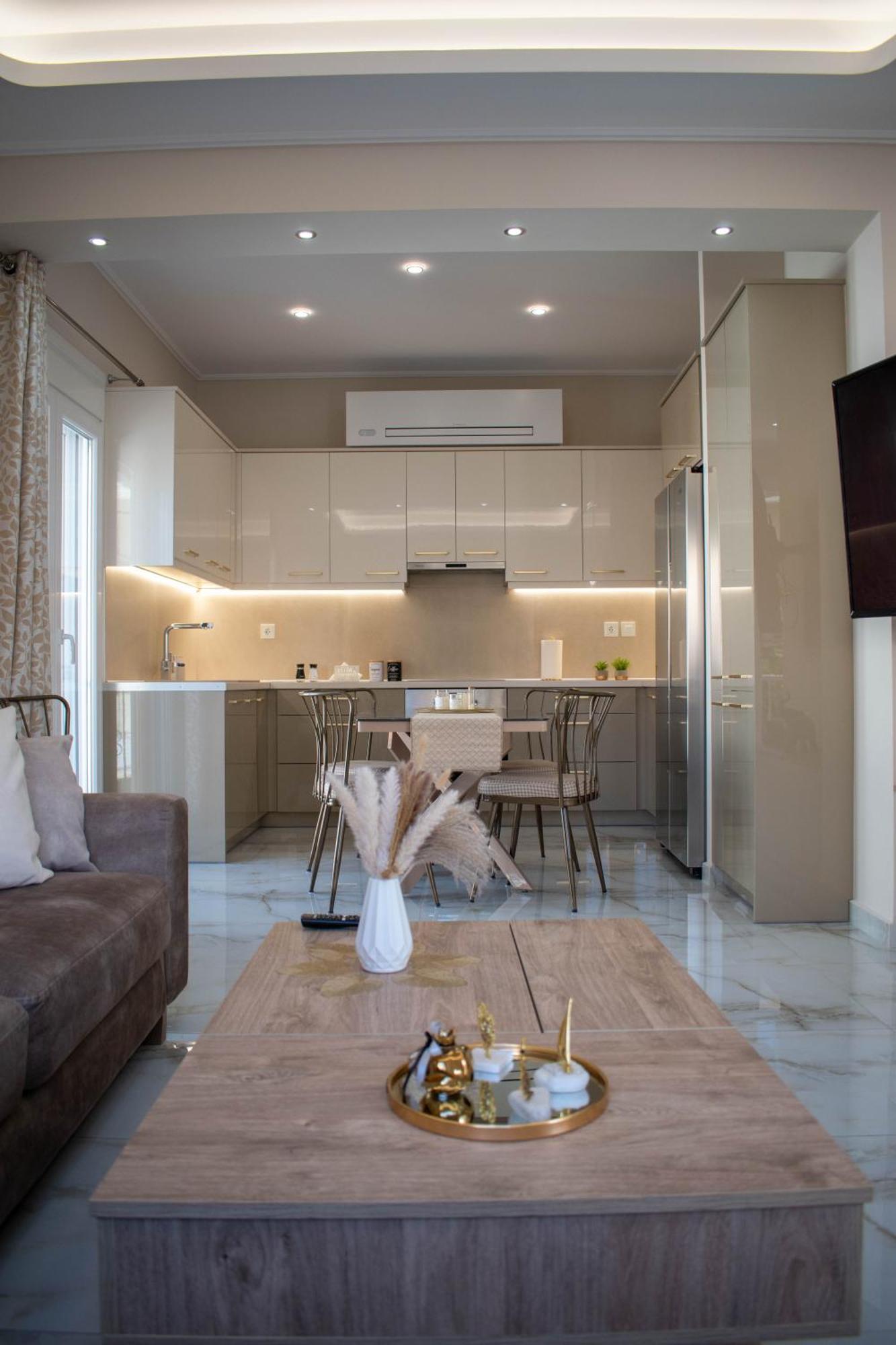 Luxury And Cozy Chios Apartment Chios Town