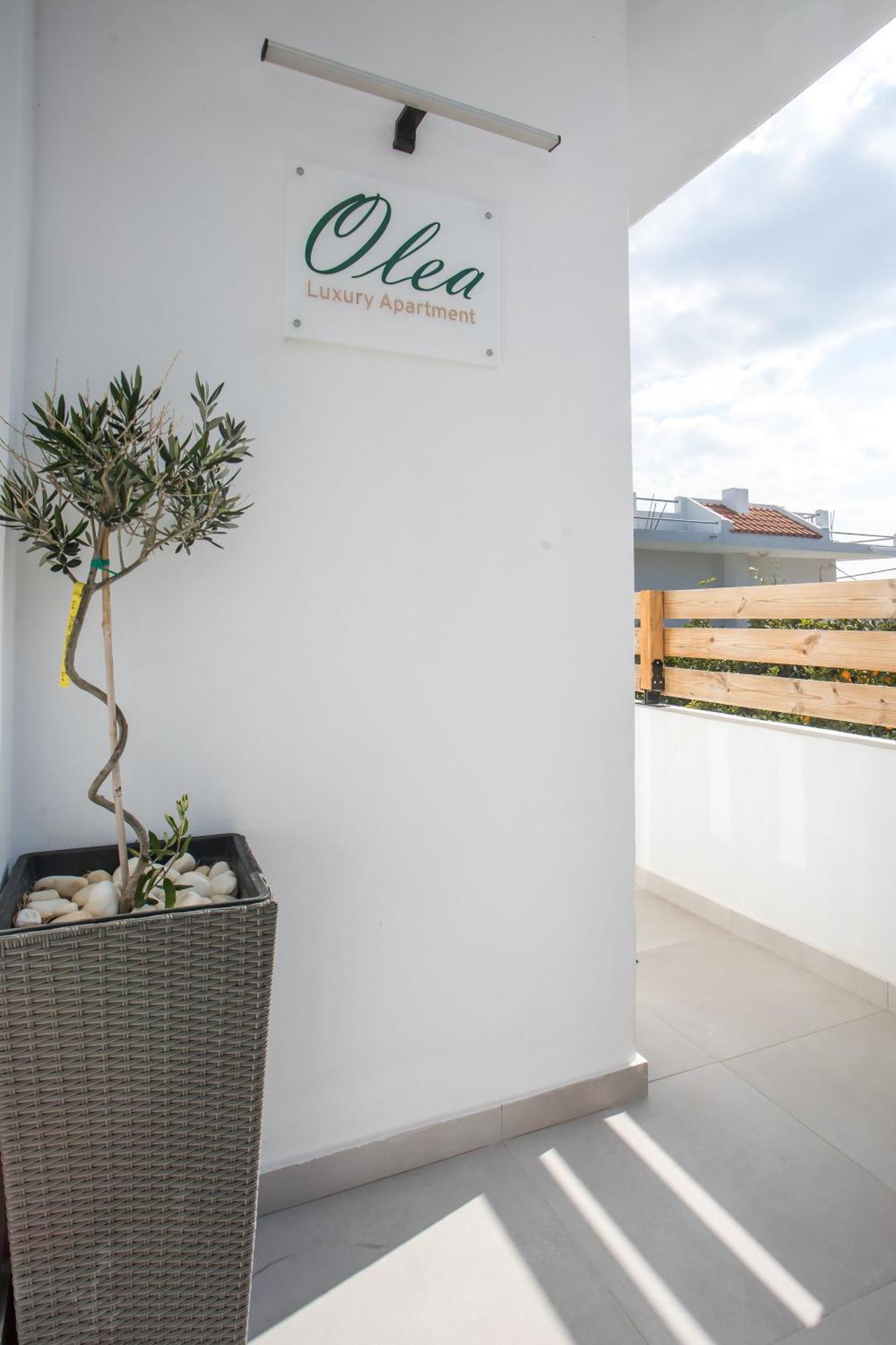 Olea Luxury Apartment