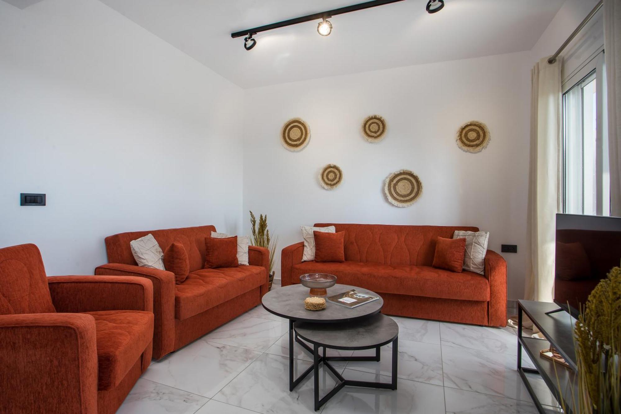 Olea Luxury Apartment Afantou