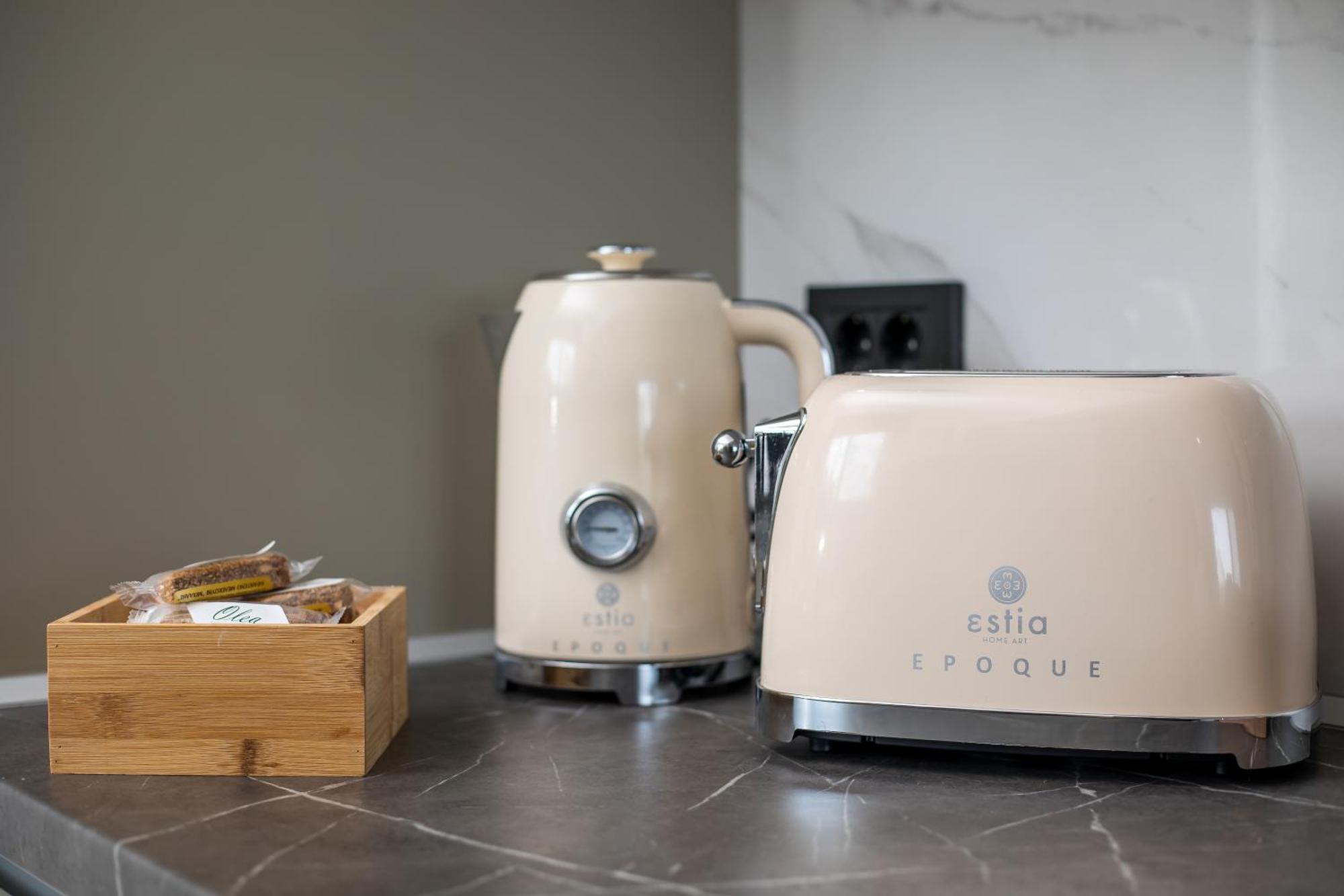 Olea Luxury * Afantou