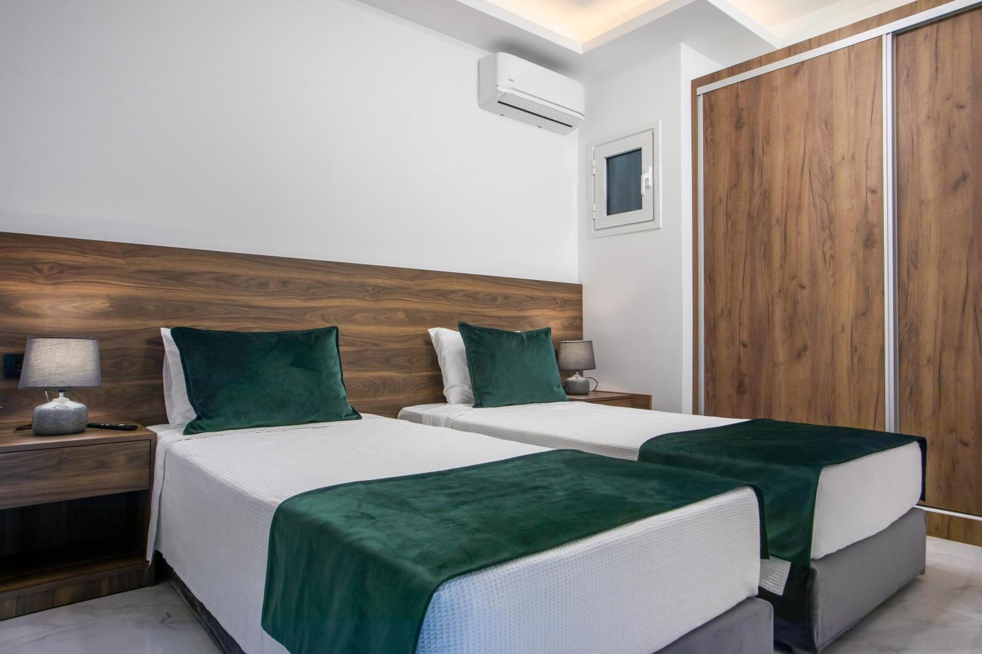 Apartment Olea Luxury Afantou