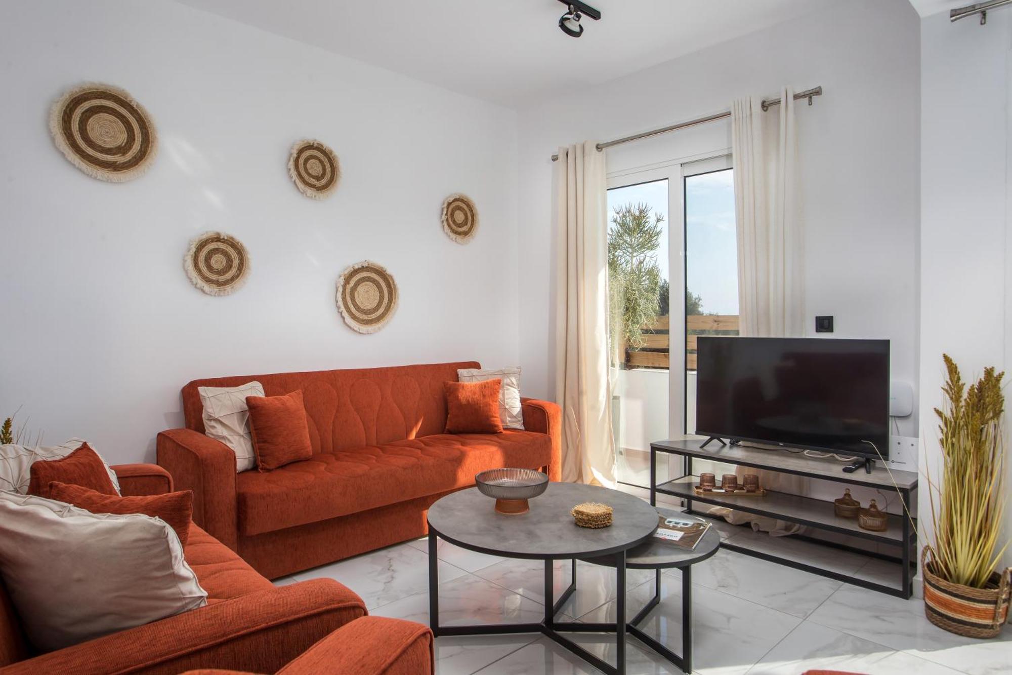 Olea Luxury * Afantou