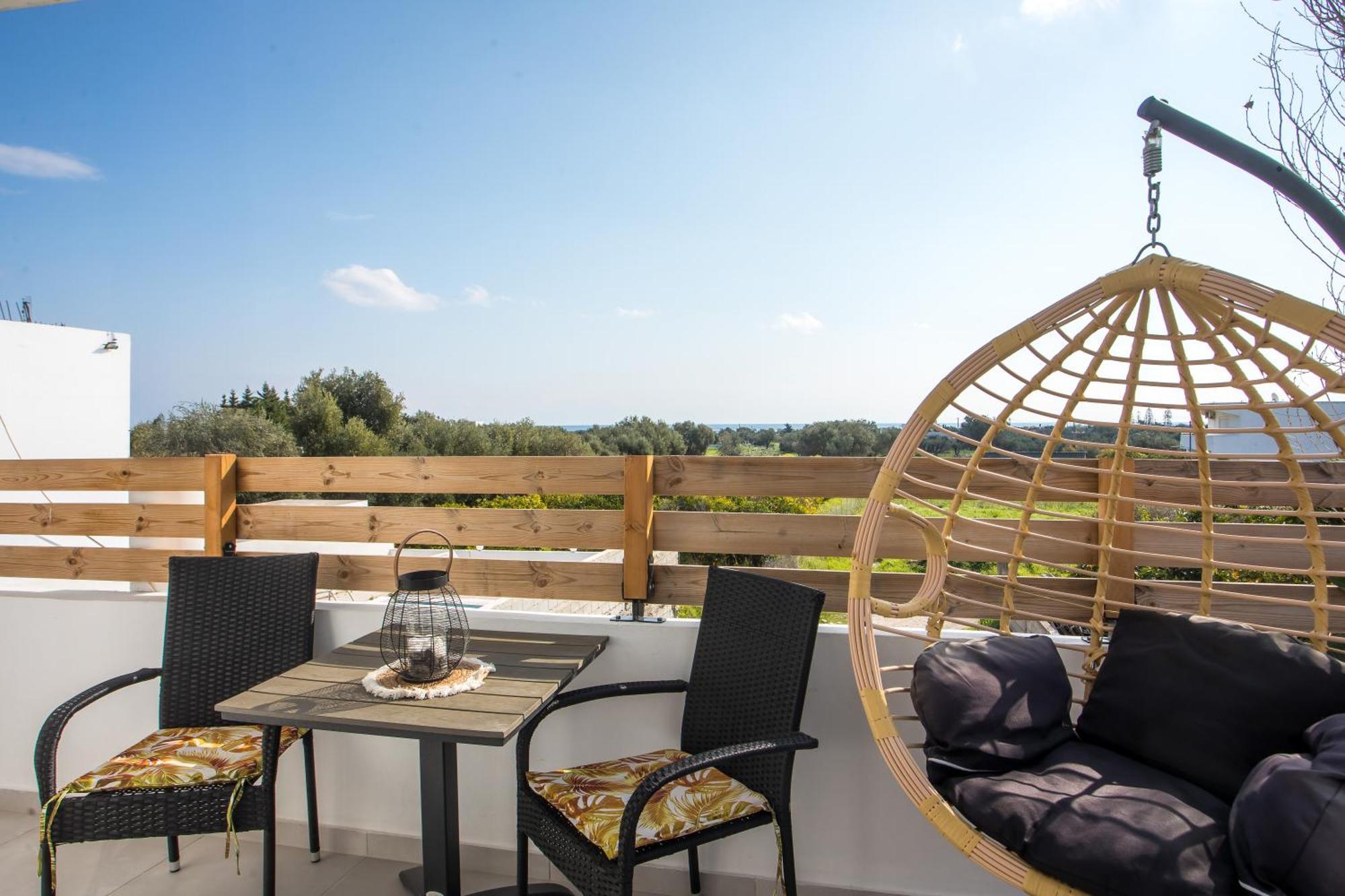 Olea Luxury Apartment Afantou