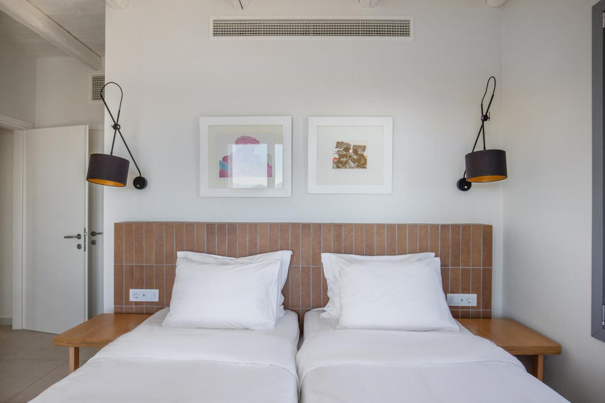 Villa Urania Luxury Rhea