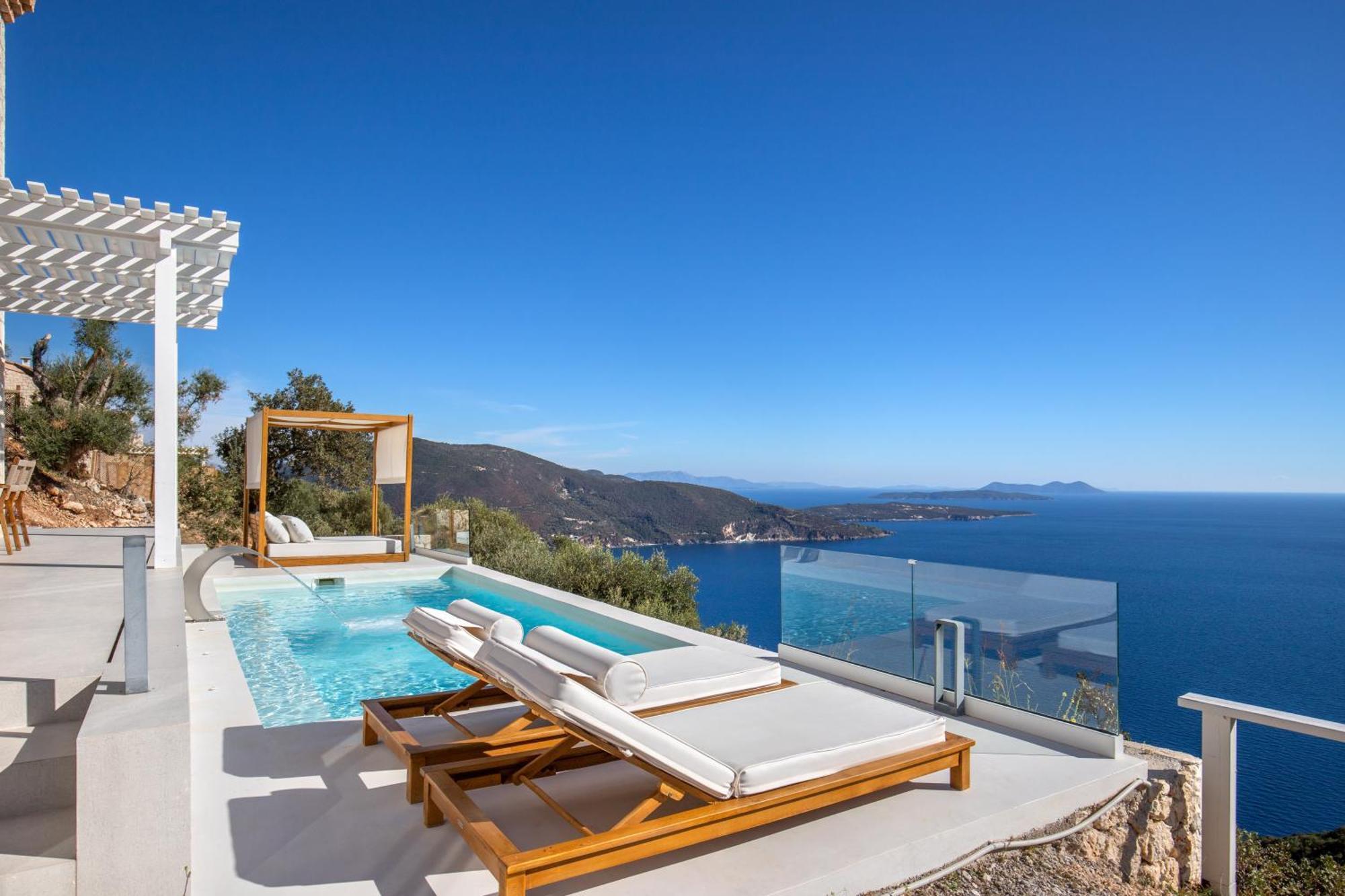 Villa Urania Luxury Rhea Pondi