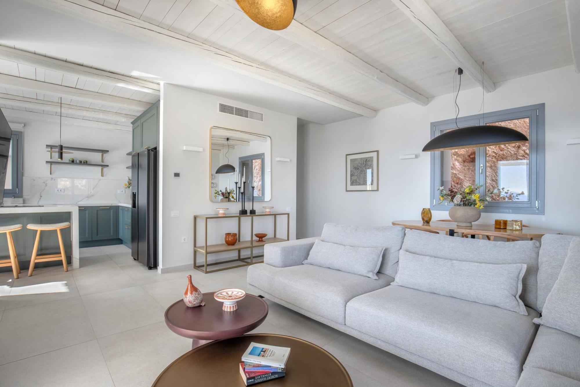 Villa Urania Luxury Rhea Pondi
