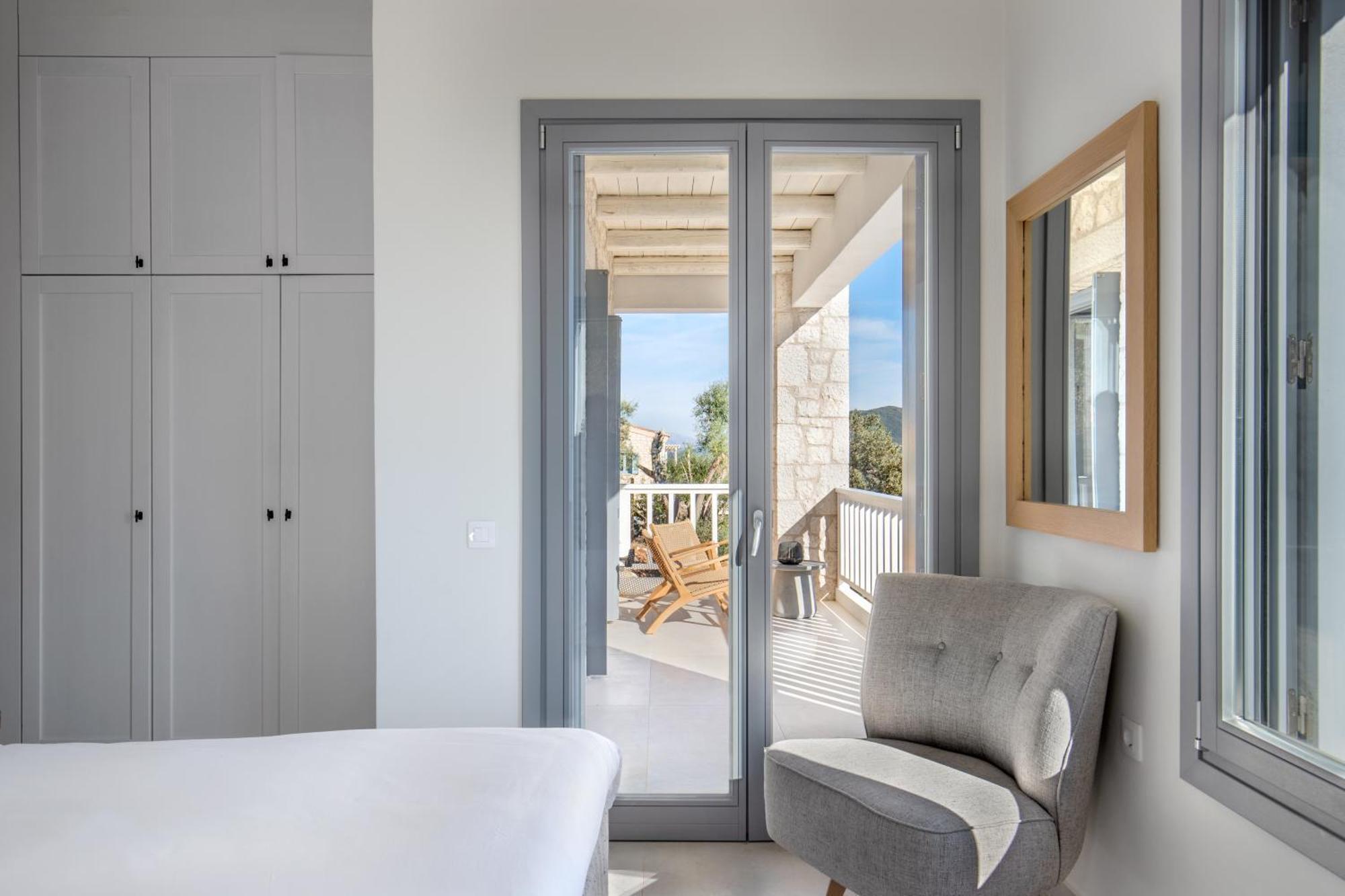 Villa Urania Luxury Rhea *