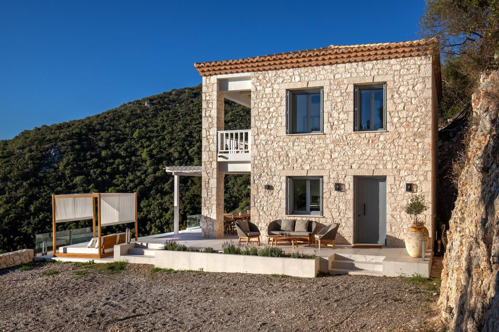 Villa Urania Luxury Rhea Pondi