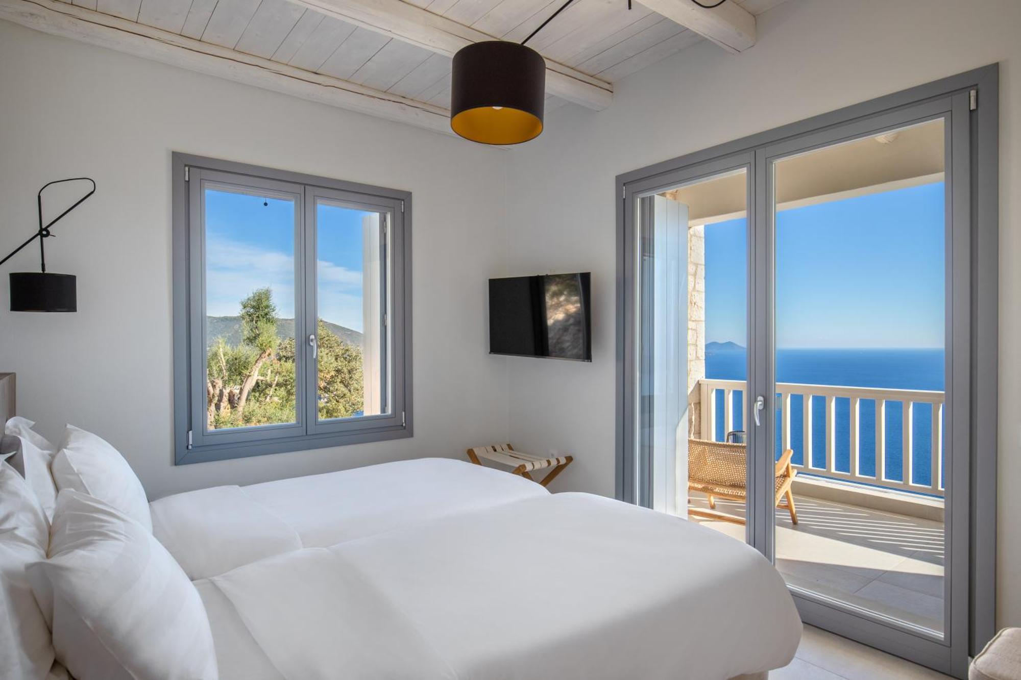 Villa Urania Luxury Rhea *