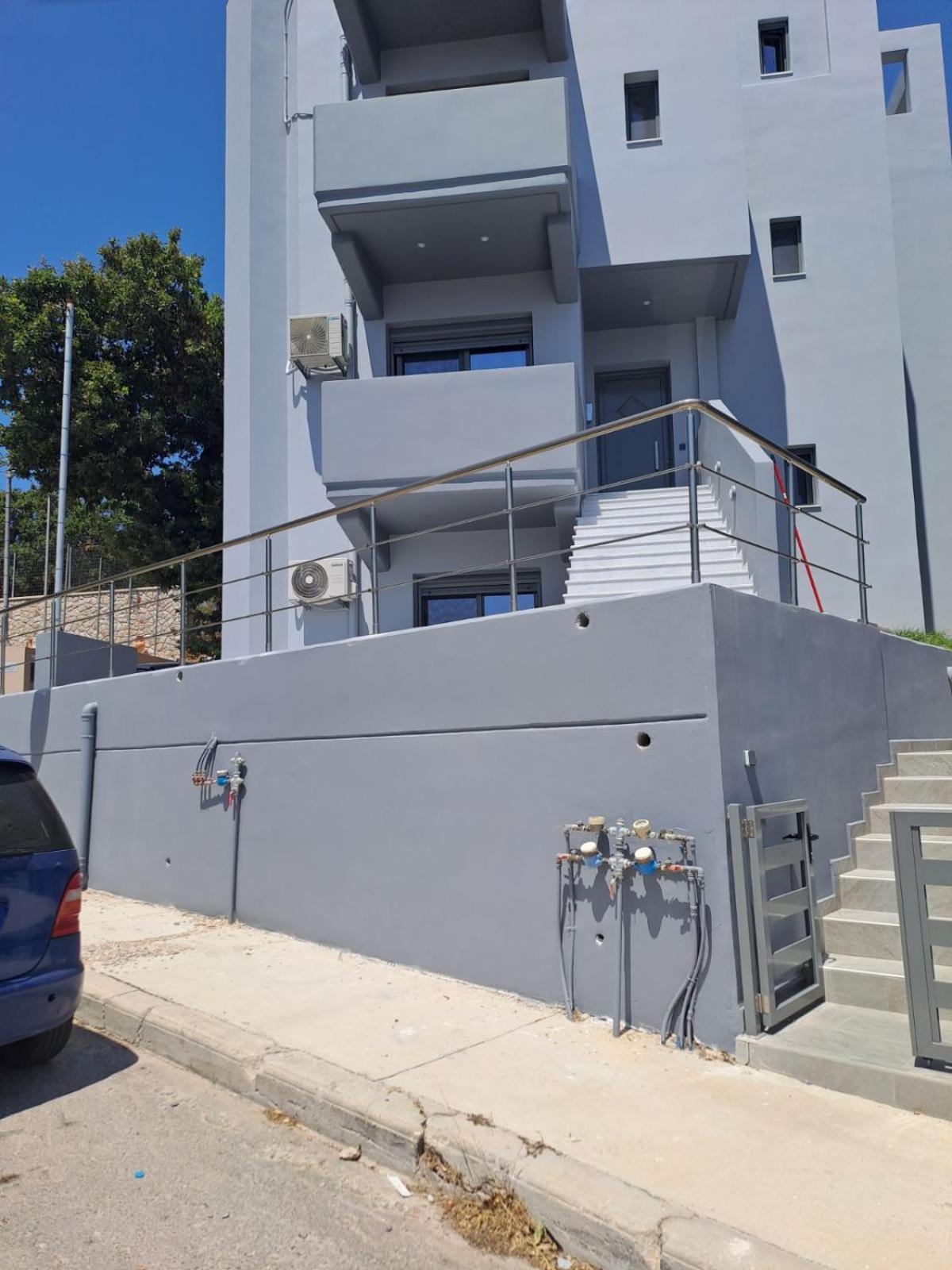 Iliada Luxury Sea View Asgourou