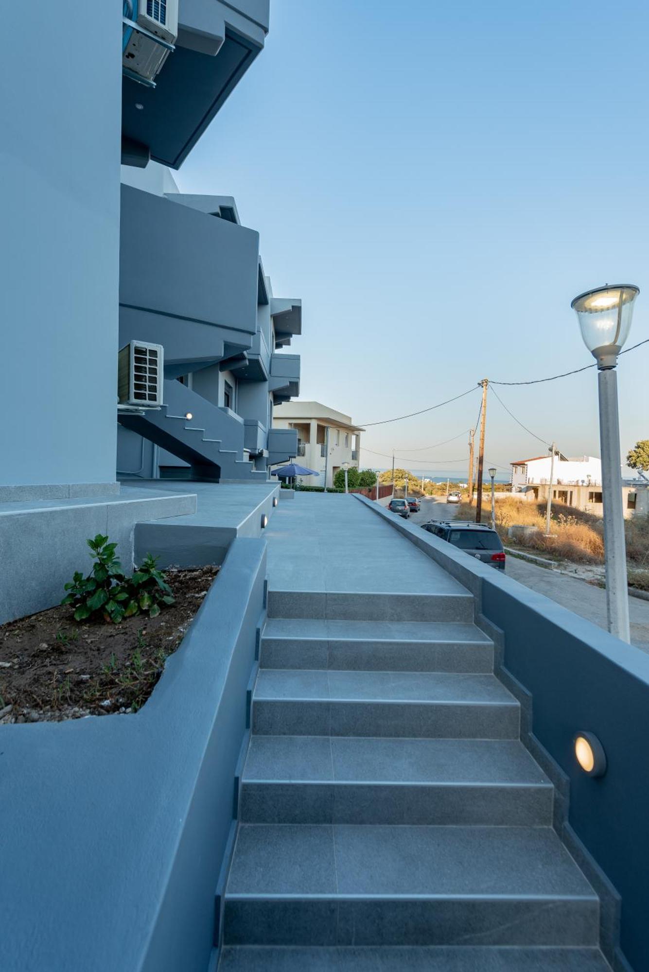 Apartment Iliada Luxury Sea View *