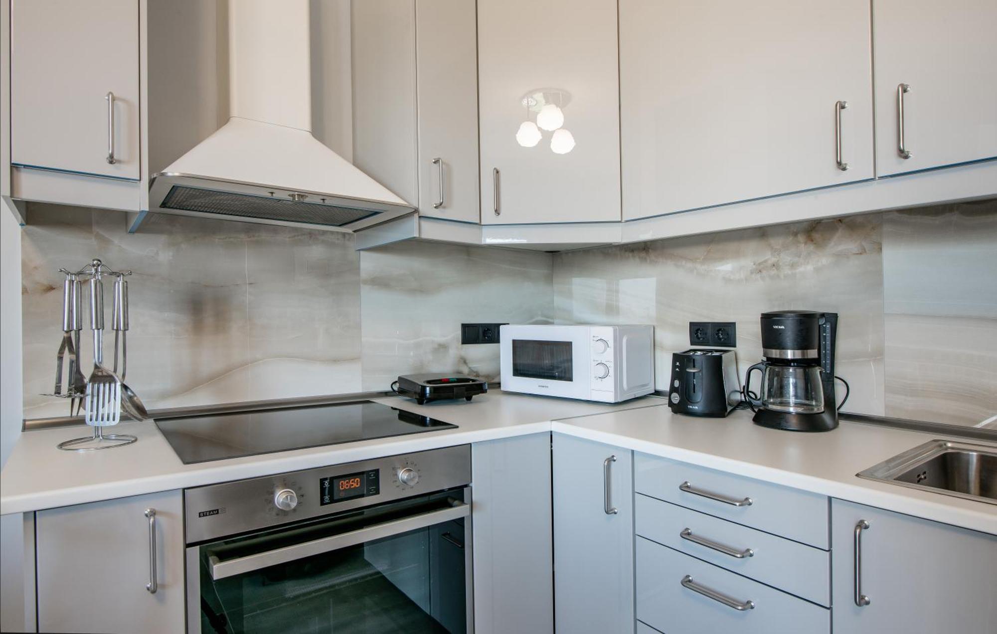 Apartment Iliada Luxury Sea View Asgourou