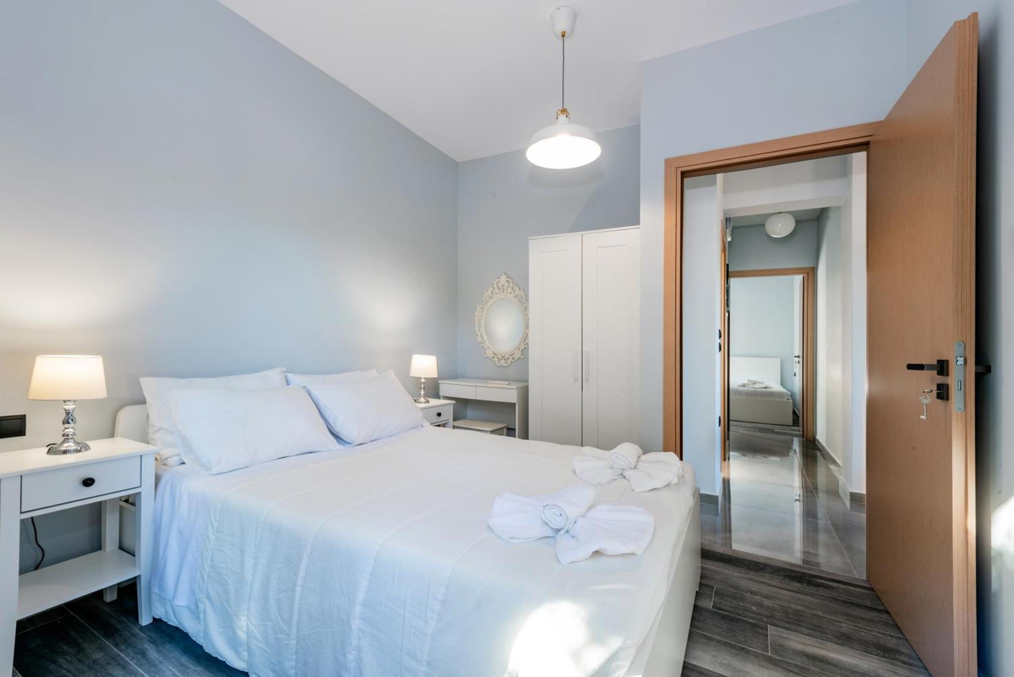 Iliada Luxury Sea View Apartment *