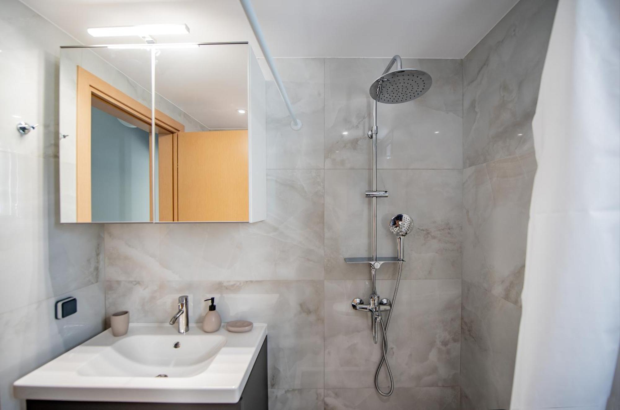 Apartment Iliada Luxury Sea View Asgourou