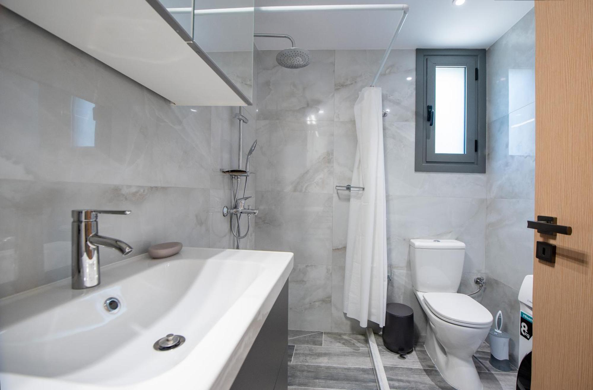 Iliada Luxury Sea View Asgourou