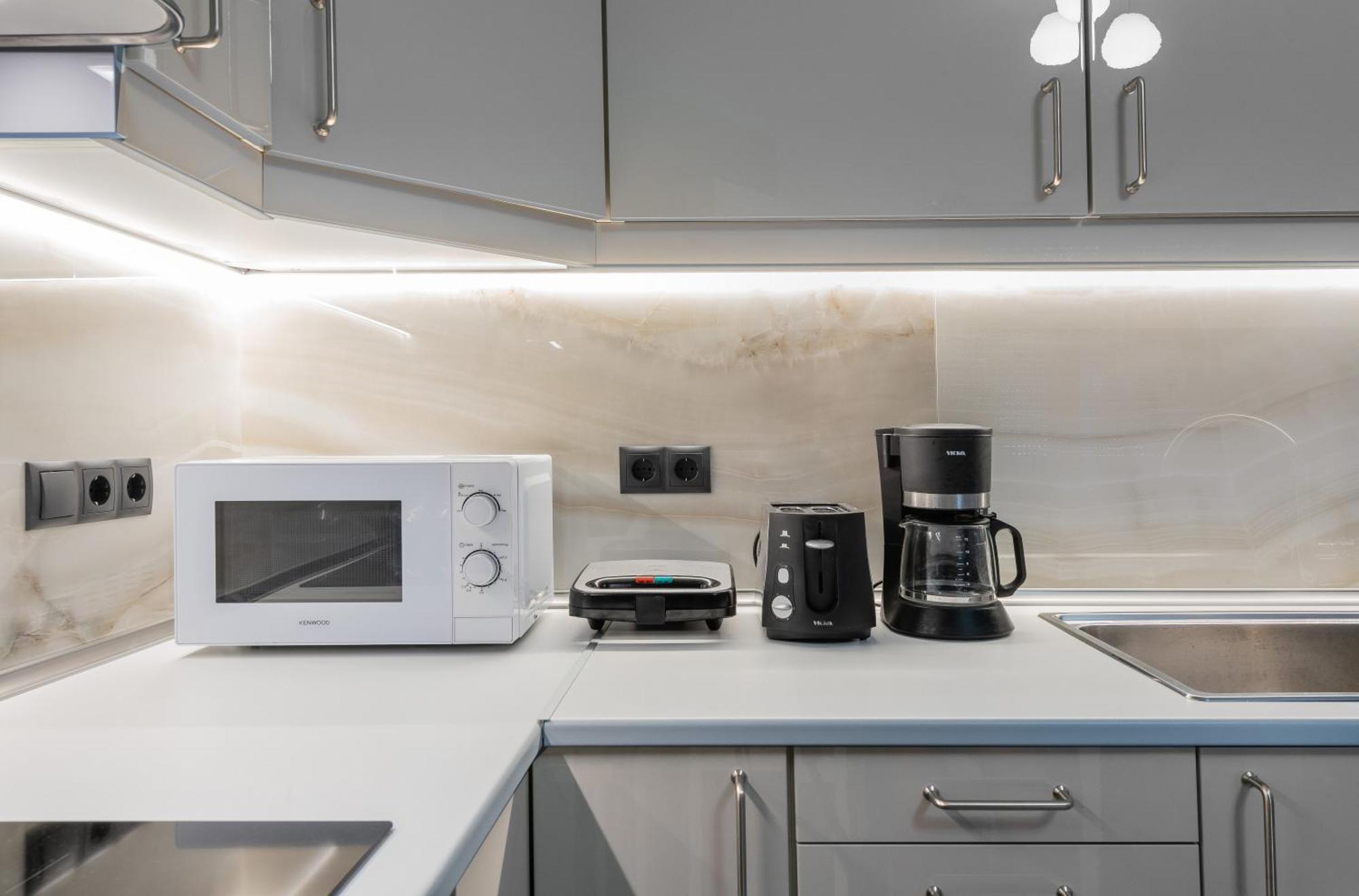 Iliada Luxury Sea View Apartment *