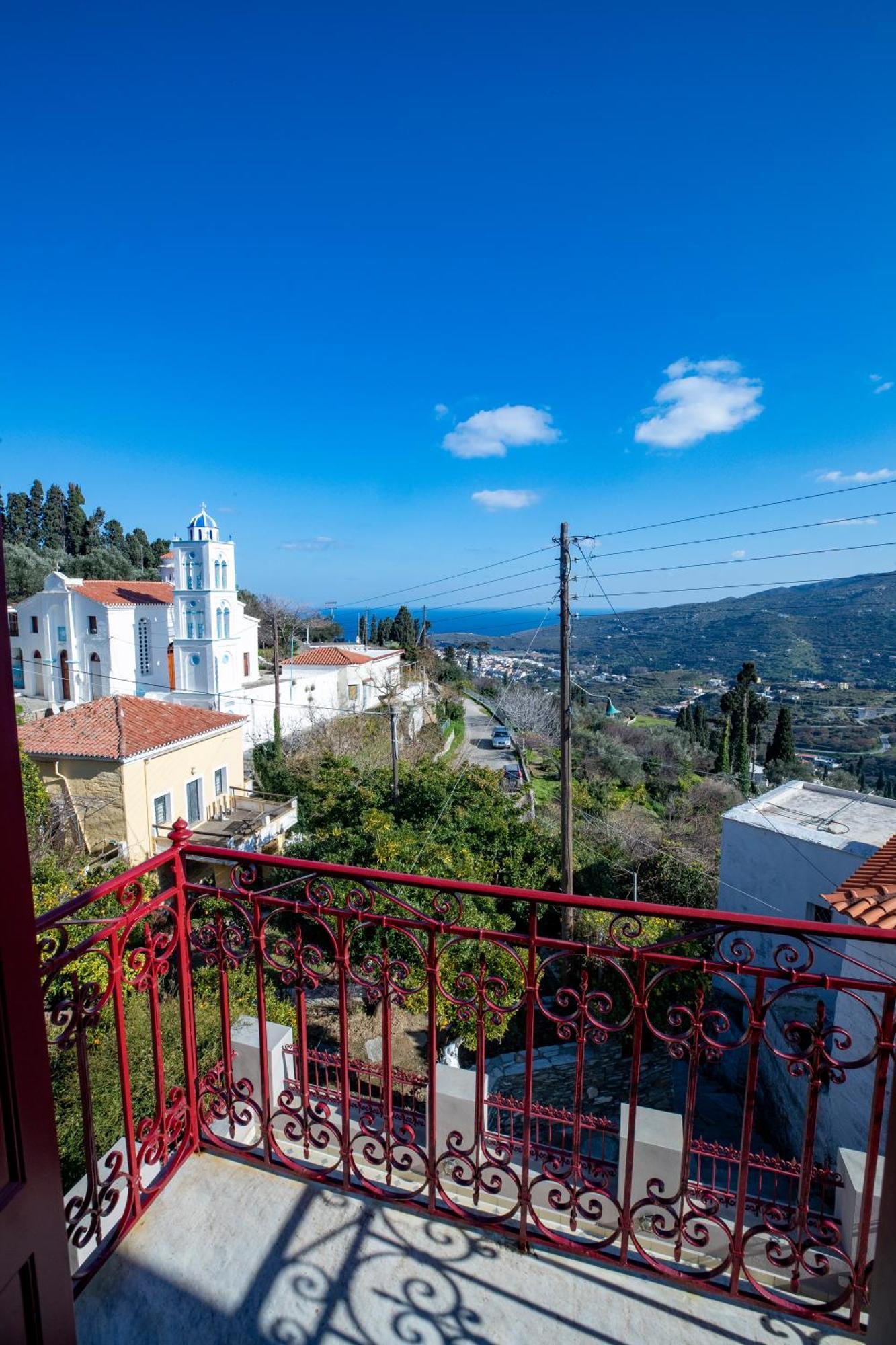 L G K Mansion Est.1920 Andros Town