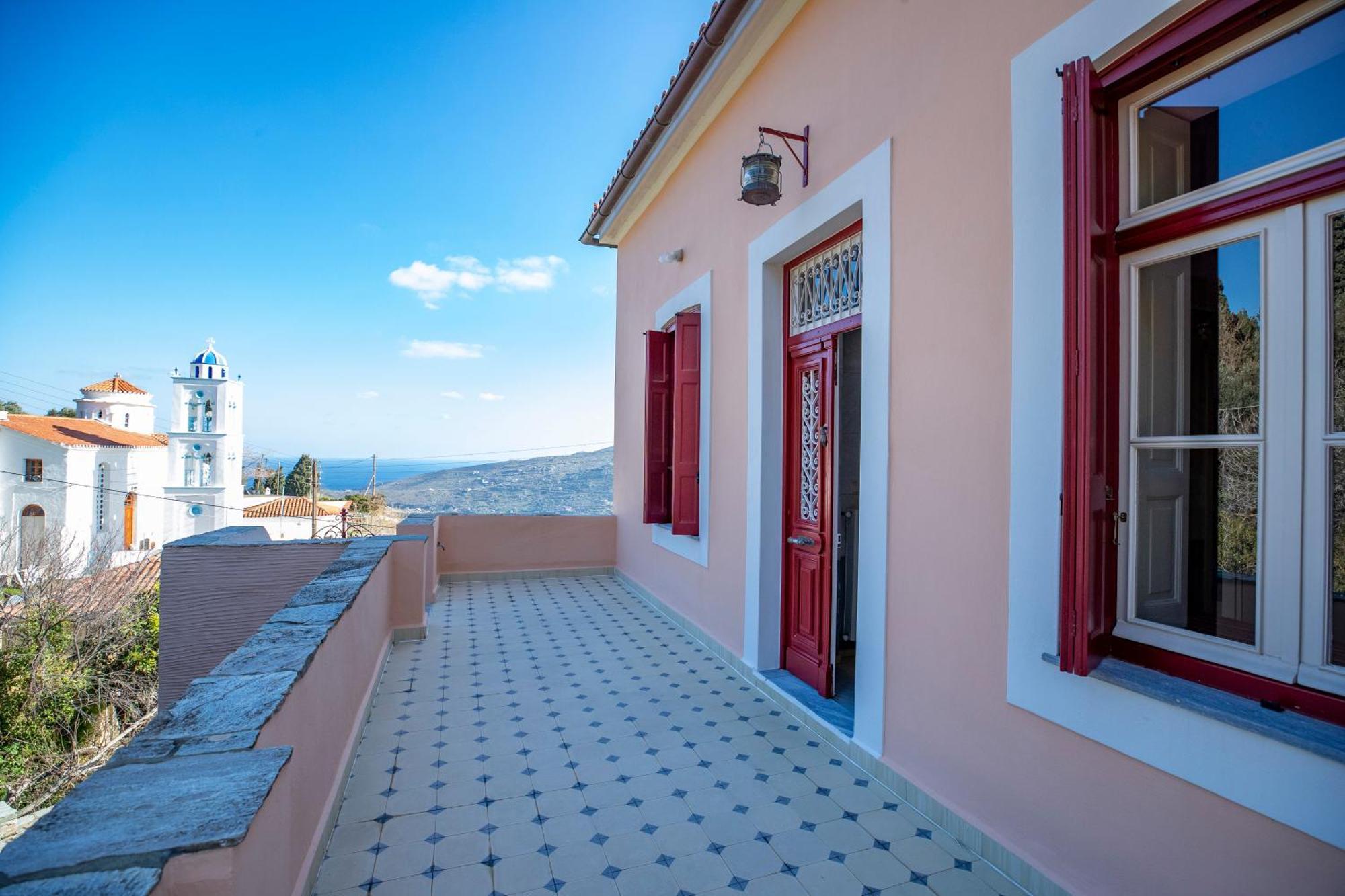 L G K Mansion Est.1920 Villa Andros Town