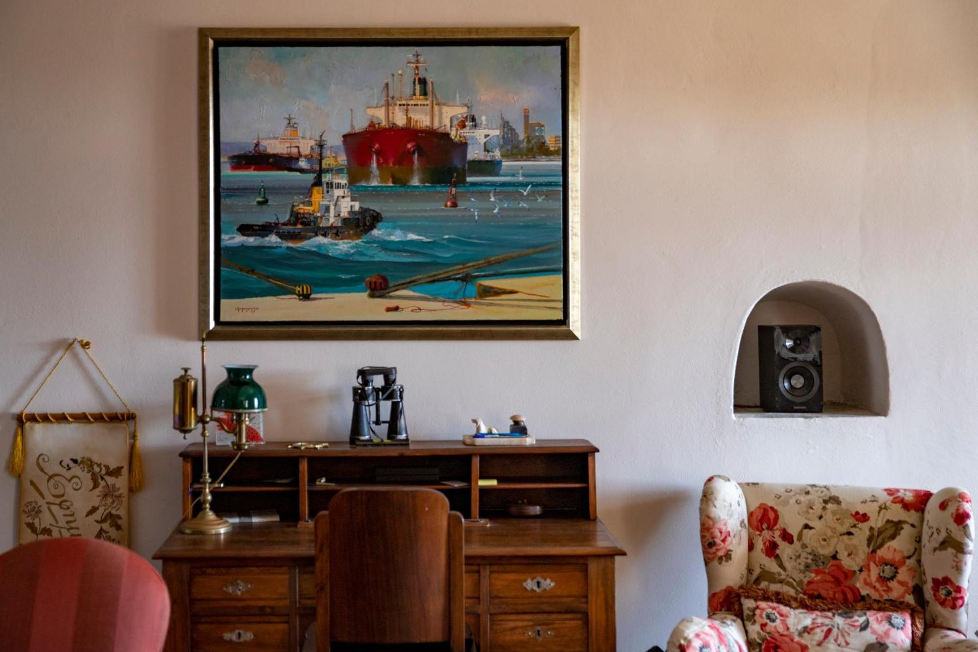 Villa L G K Mansion Est.1920 Andros Town