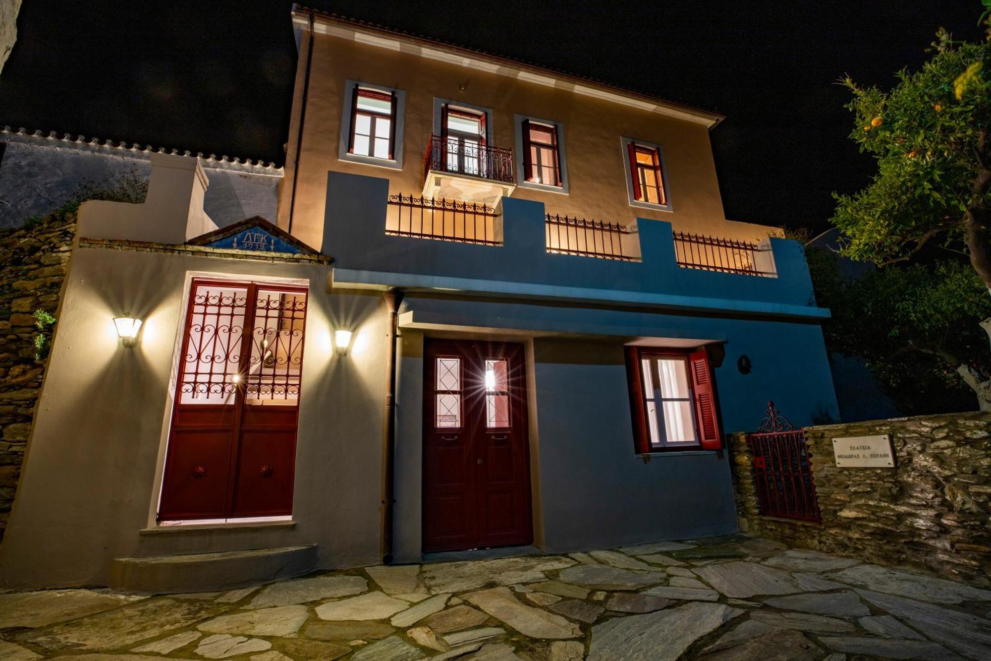 L G K Mansion Est.1920 Villa *