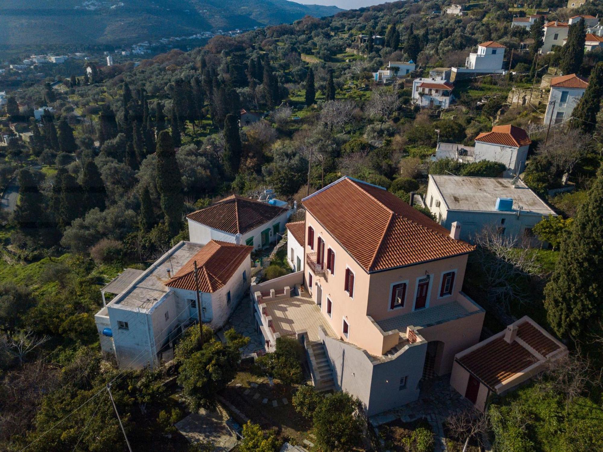 L G K Mansion Est.1920 * Andros Town