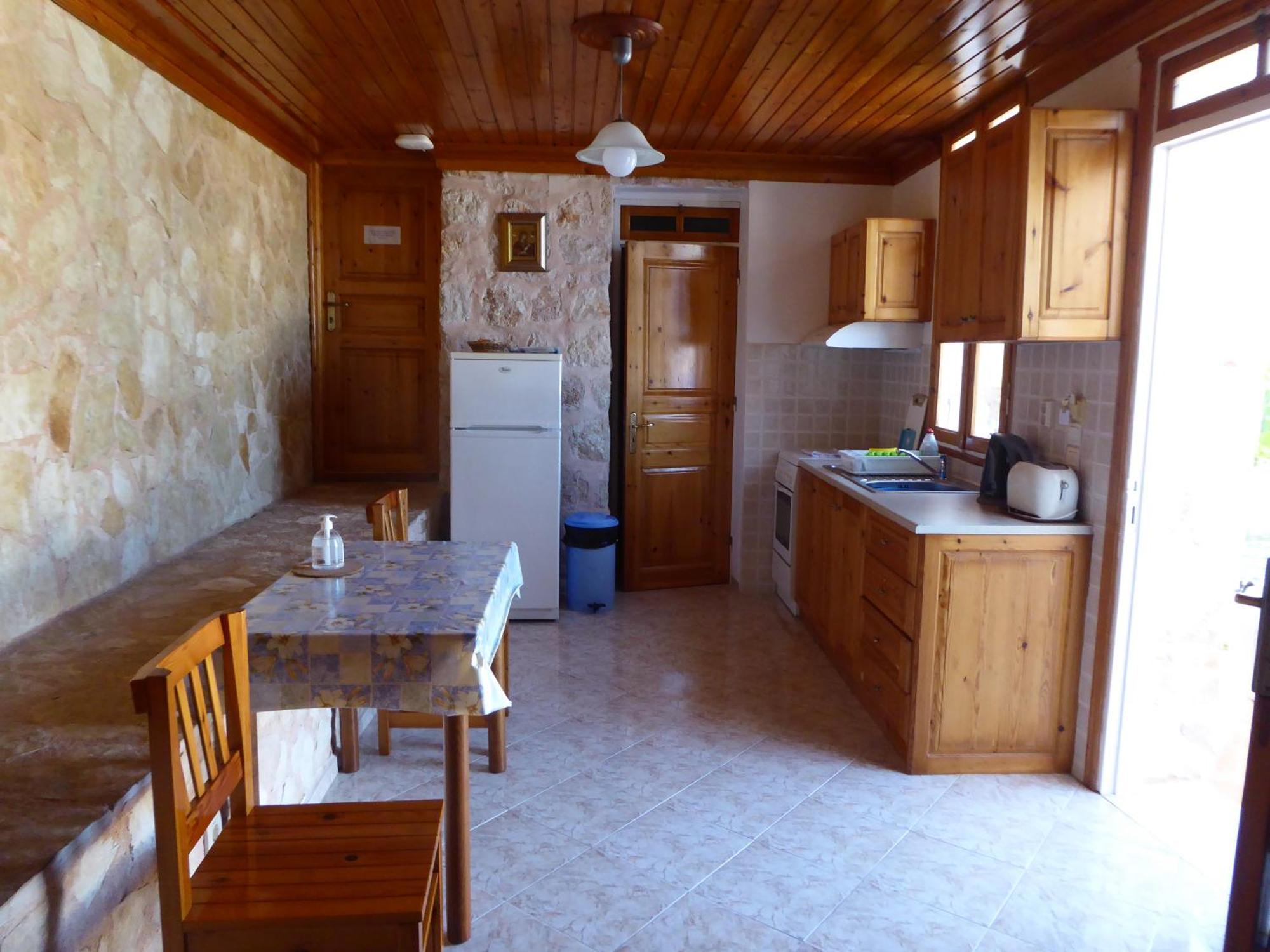 Apartment Nikitas Chalki Town