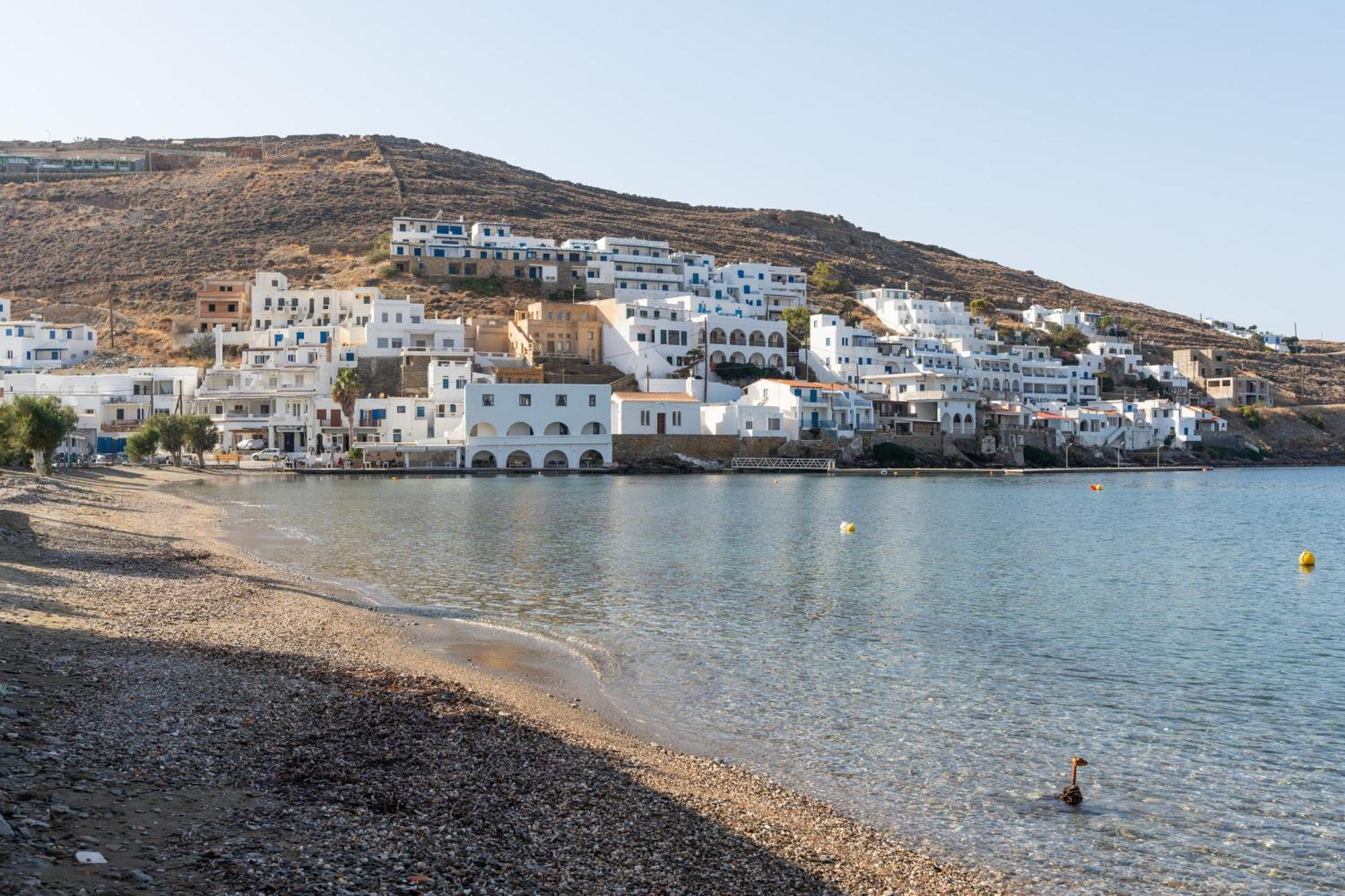 Calm 1 * Kythnos