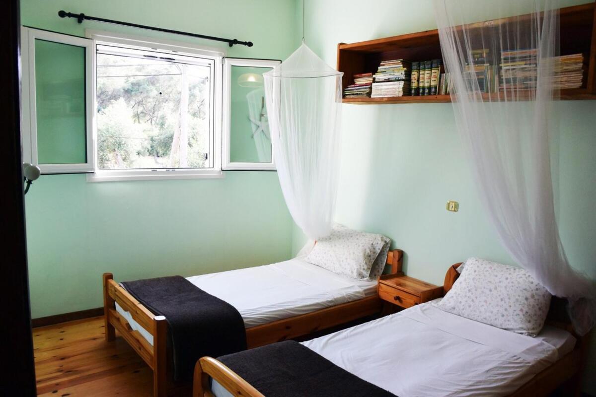 Diana Beachfront Vacation Holiday home Kato Spilaion