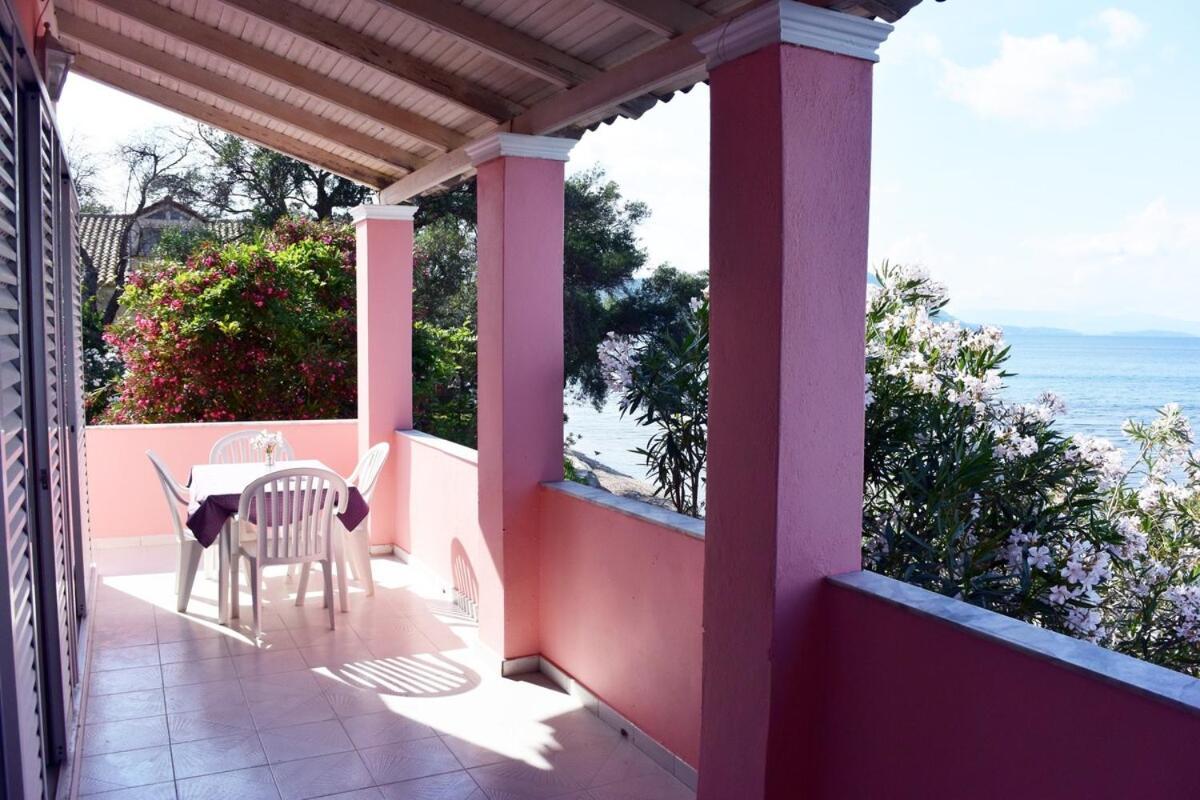 Diana Beachfront Vacation Holiday home Kato Spilaion