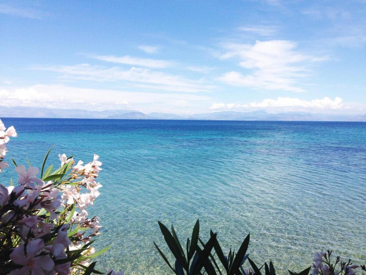 Holiday home Diana Beachfront Vacation Kato Spilaion