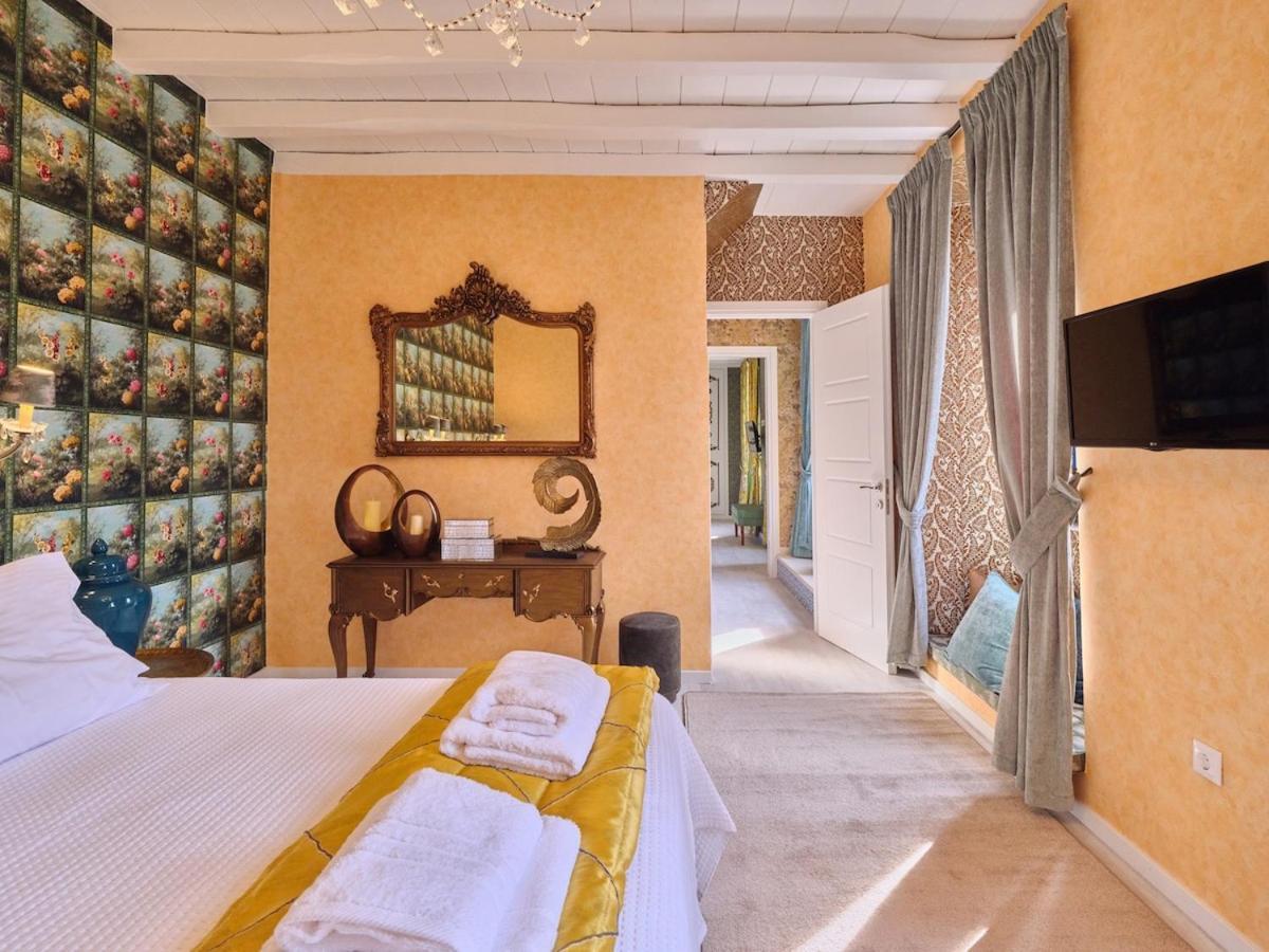 Luxurious Vasiliki With Great View