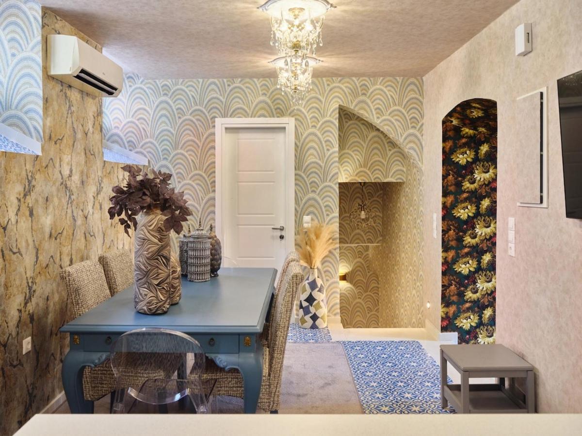 Villa Luxurious Vasiliki With Great View *