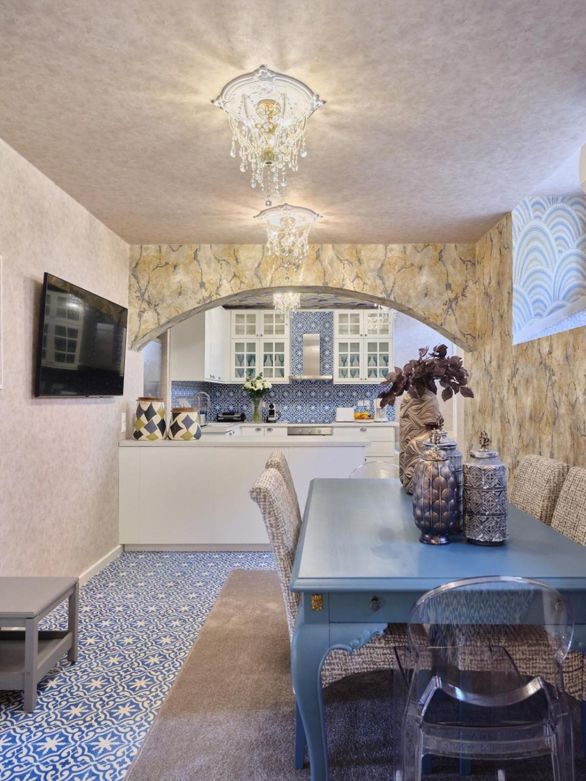 Luxurious Vasiliki With Great View