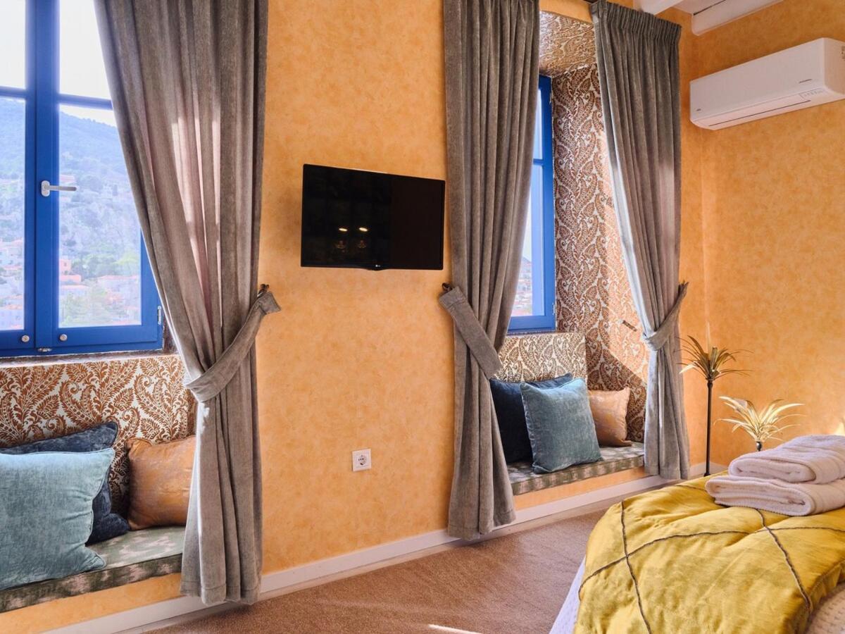 Villa Luxurious Vasiliki With Great View