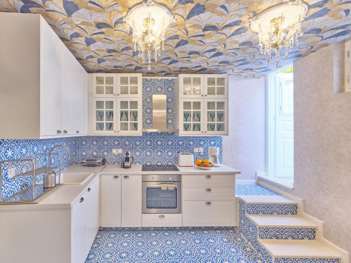 Luxurious Vasiliki With Great View Villa