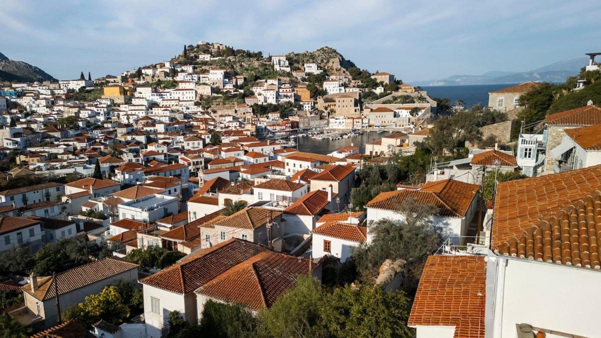 Luxurious Vasiliki With Great View Villa *