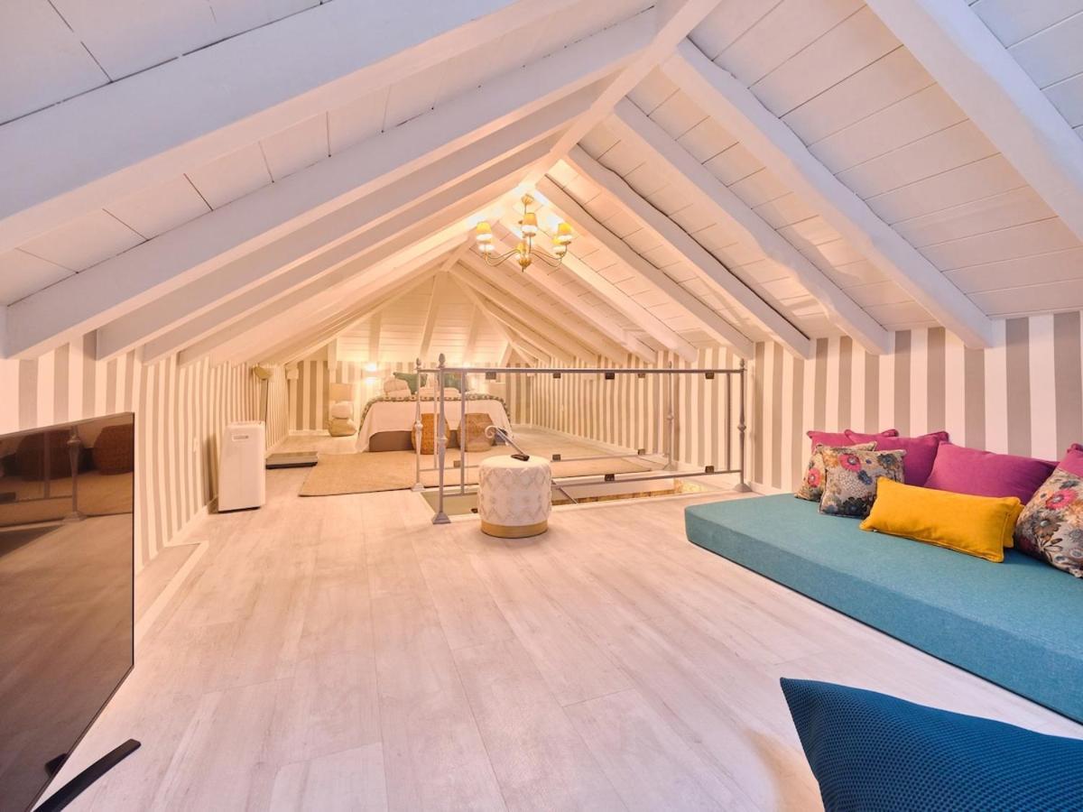 Luxurious Vasiliki With Great View Villa