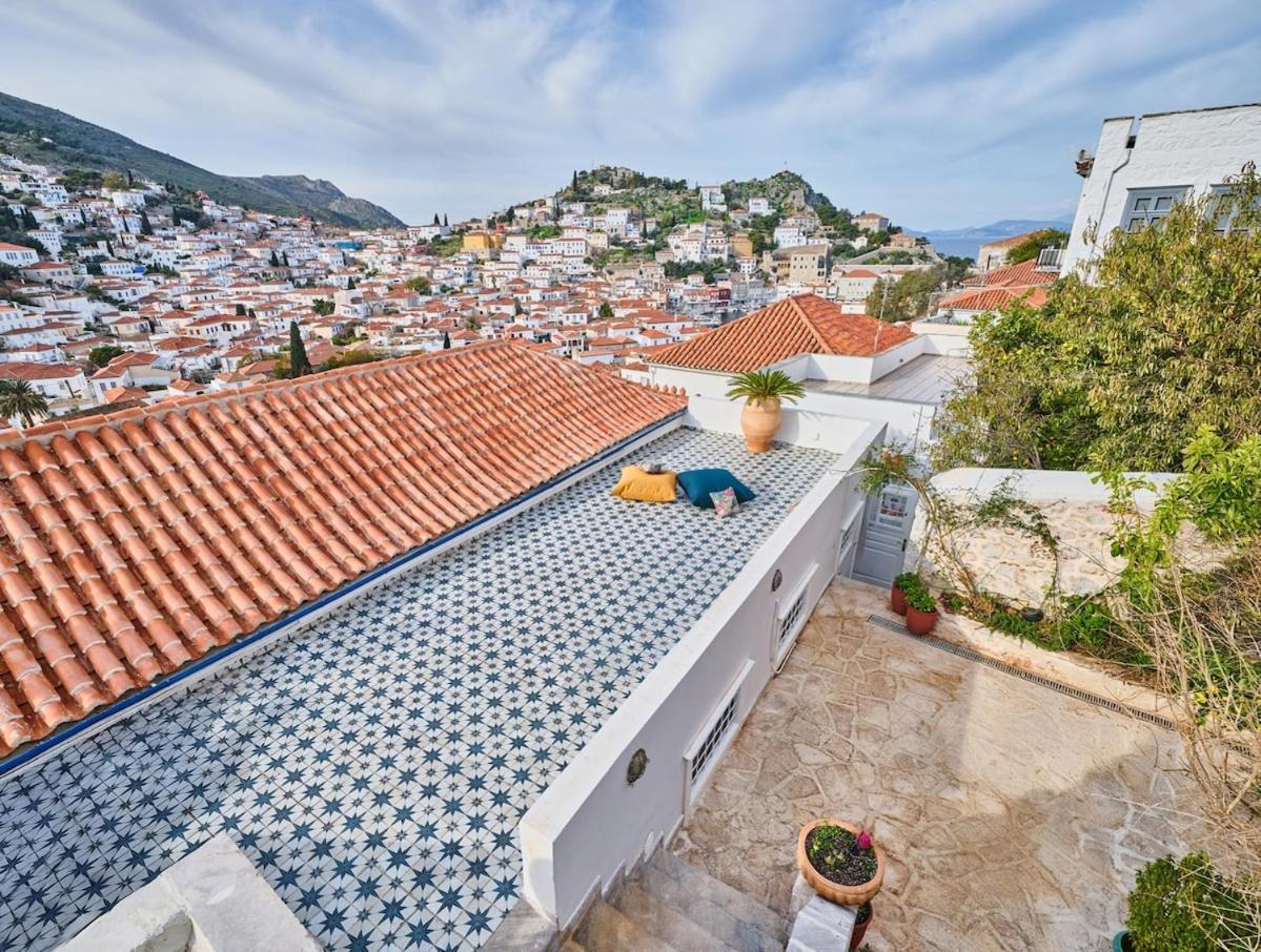 Luxurious Vasiliki With Great View *