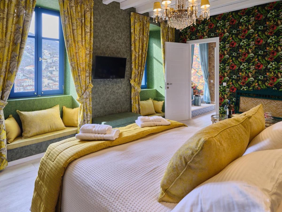 Luxurious Vasiliki With Great View Hydra (Saronic Islands)