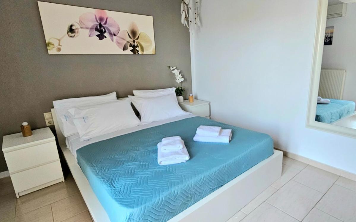 Holiday home Elena 3waves Maisonette Milatos