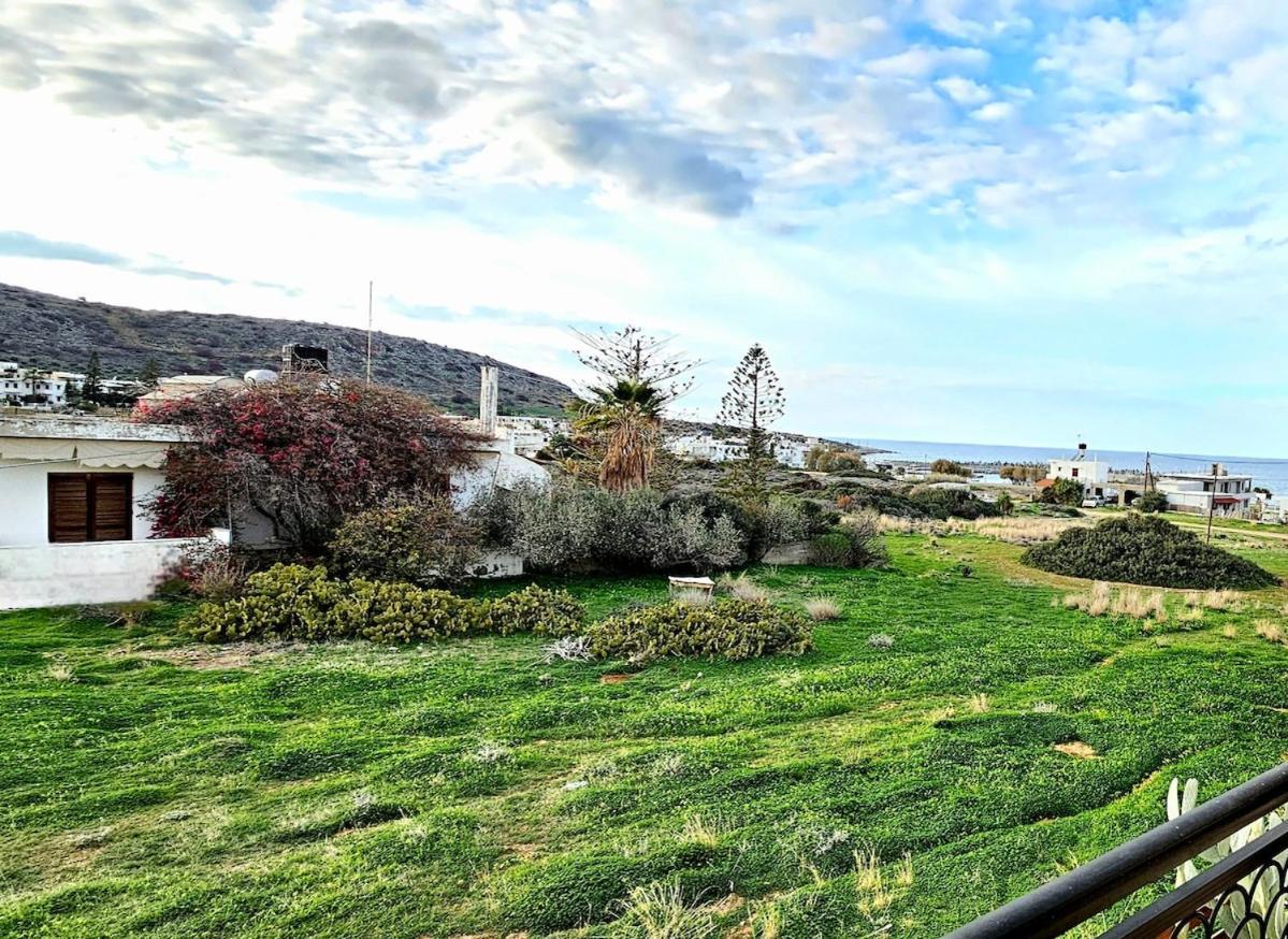 Holiday home Elena 3waves Maisonette Milatos