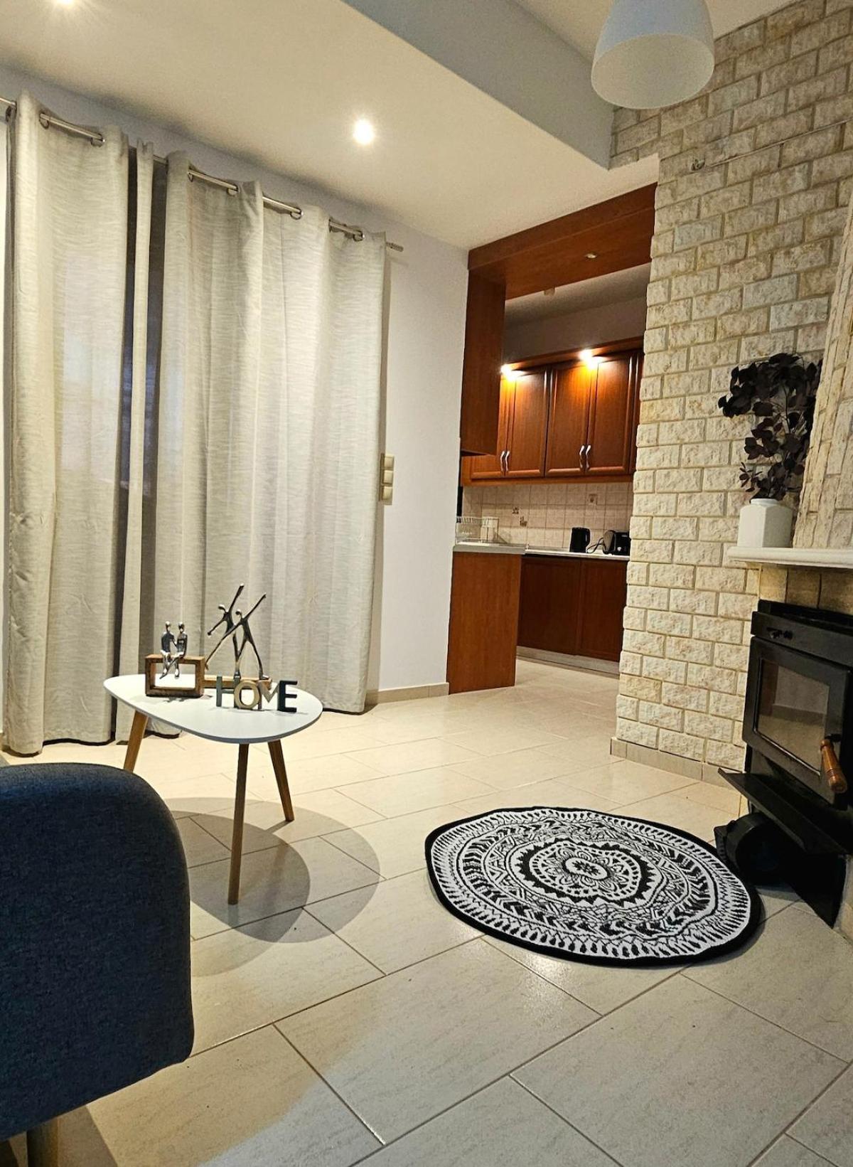 Elena 3waves Maisonette Holiday home *