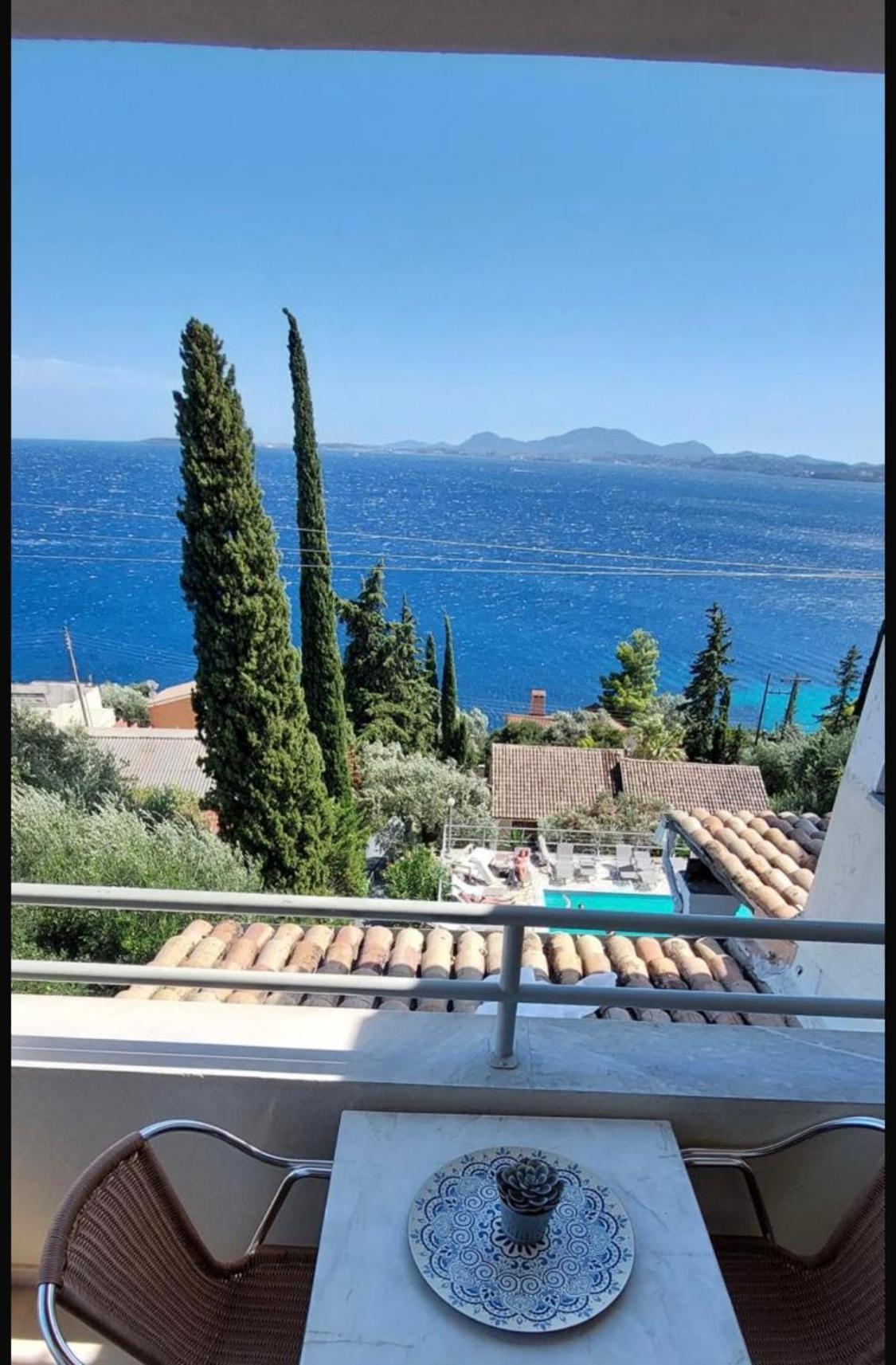 Hotel - Sea View Barbati