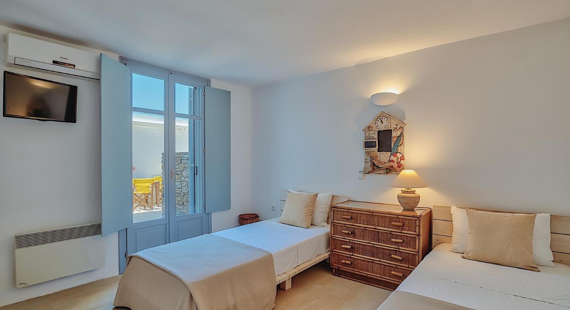 Villa Afroditi B Antiparos