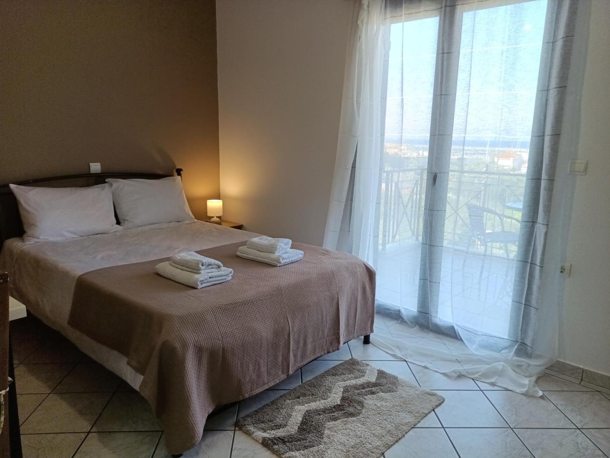 Apartment Sea Breeze Karlovassi