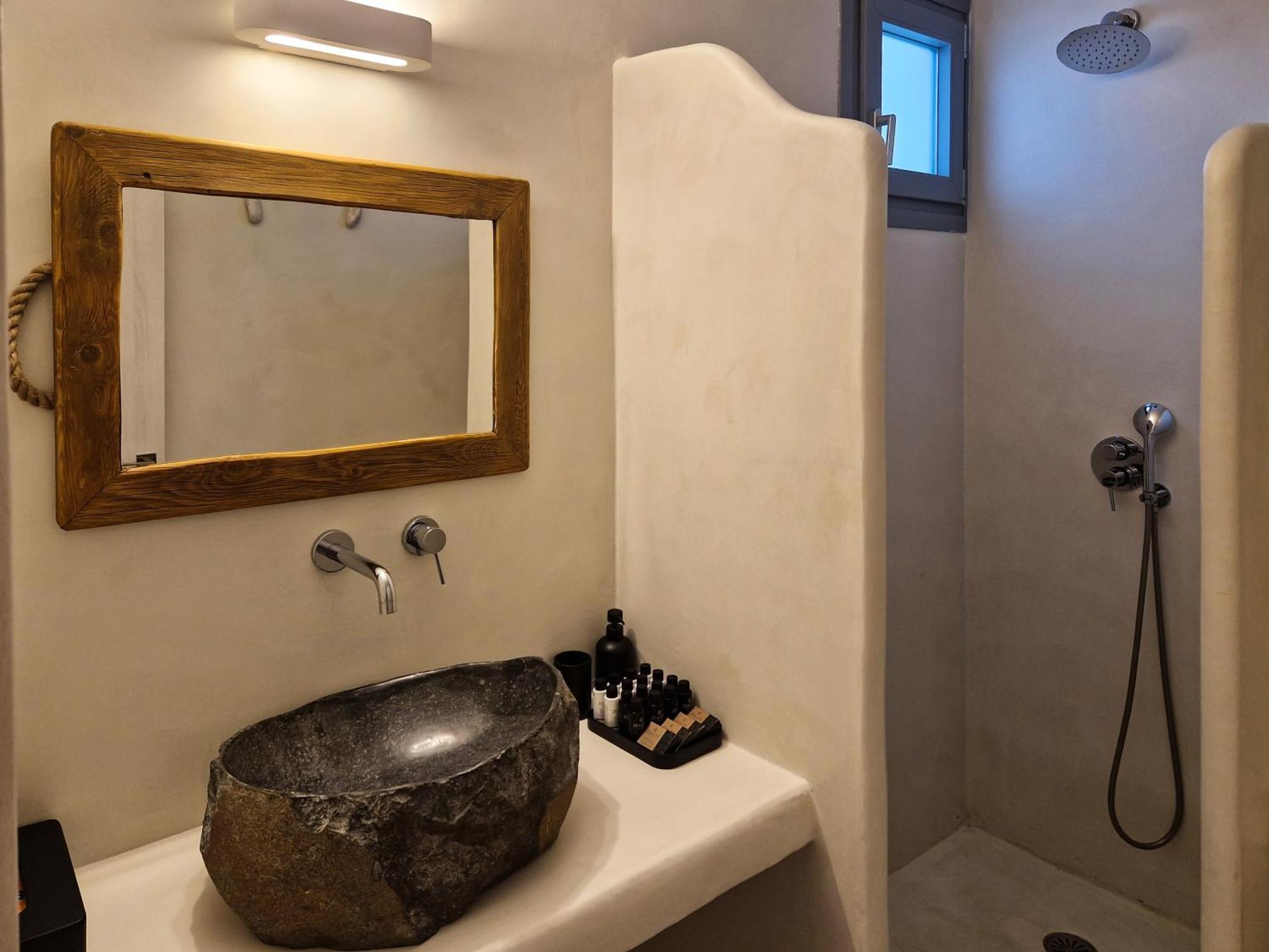 Mikri Vigla With Private Swimming Pool Villa Kastraki (Naxos)