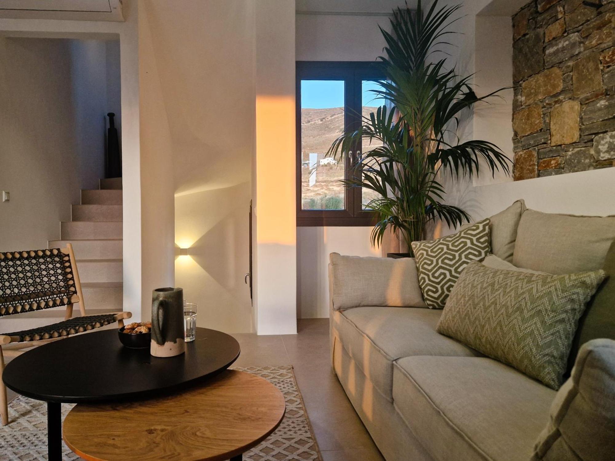 Villa Mikri Vigla With Private Swimming Pool Kastraki (Naxos)