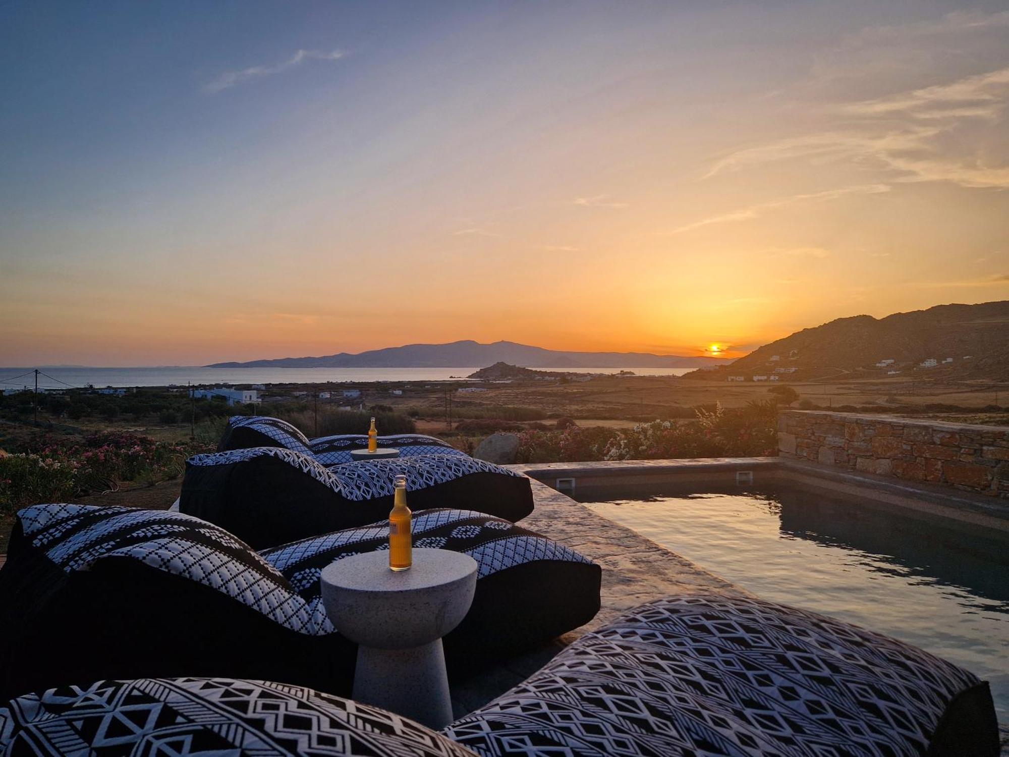 Mikri Vigla With Private Swimming Pool Villa
